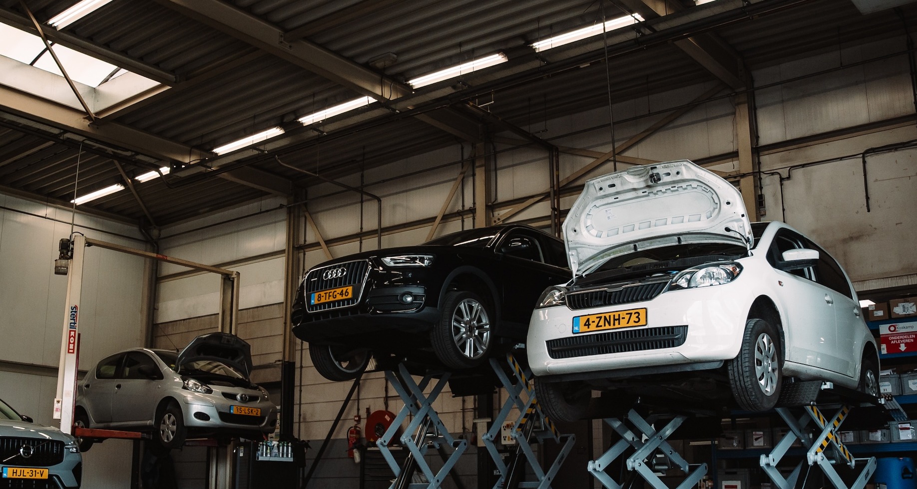 Subpage Listing Image Werkplaatsafspraak maken | Van der Veen Autogroep