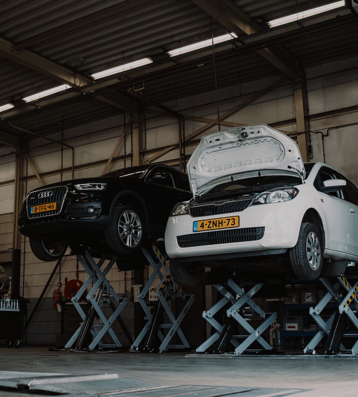 Subpage Details Slider Image Werkplaatsafspraak maken | Van der Veen Autogroep
