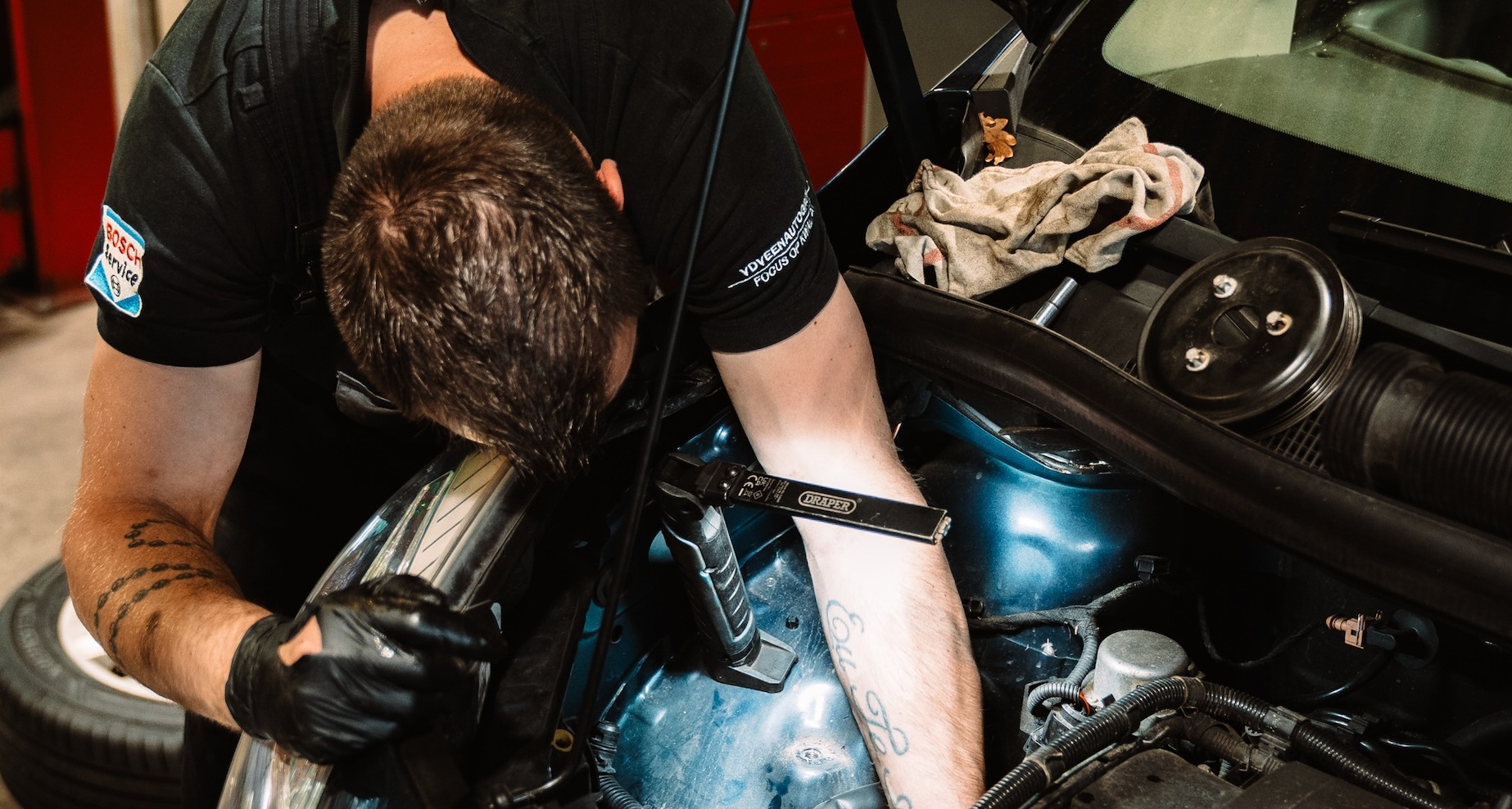 Subpage Listing Image Airco-service | Van der Veen Autogroep