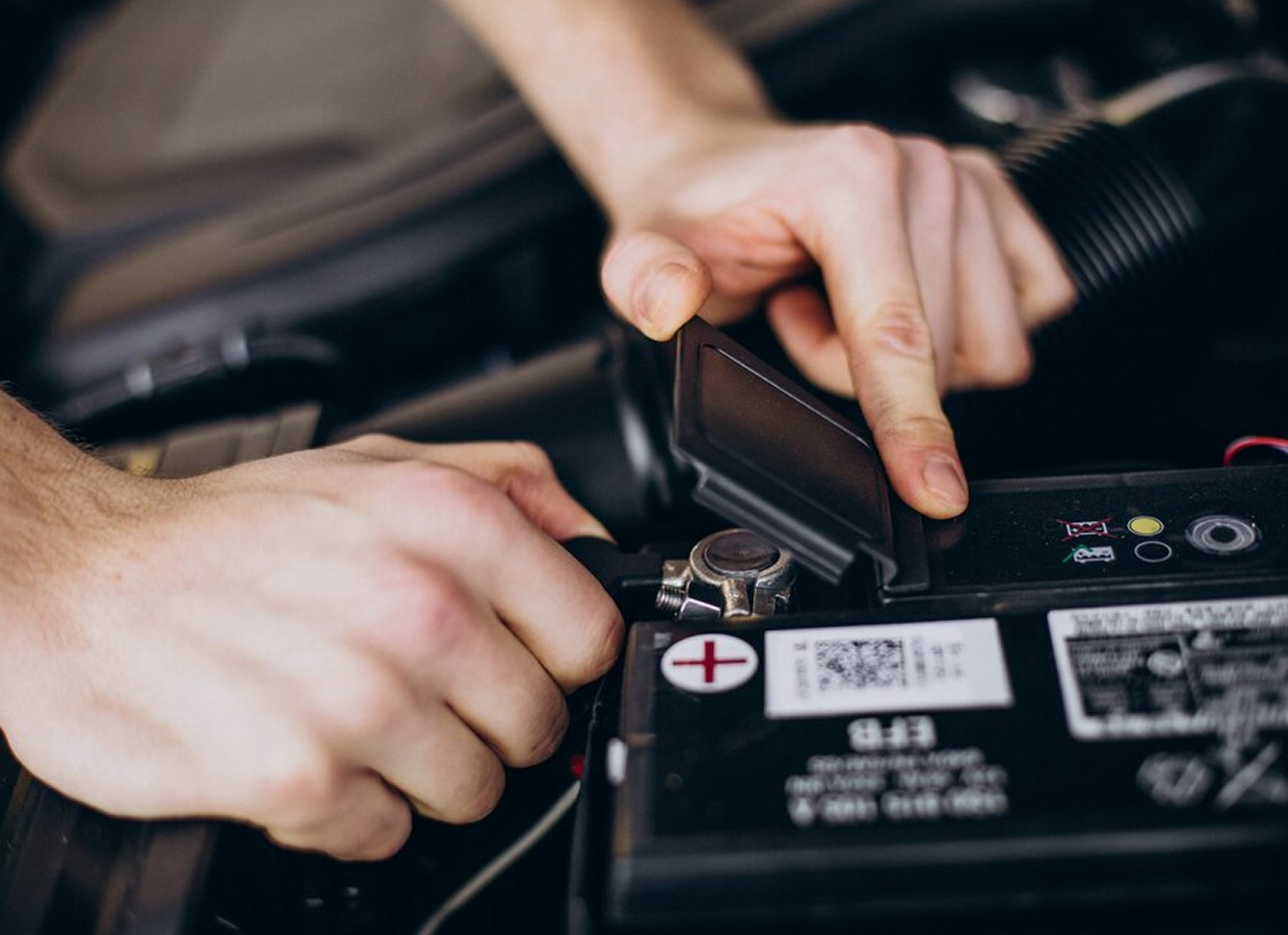 Subpage Listing Image Accu vervangen | Van der Veen Autogroep