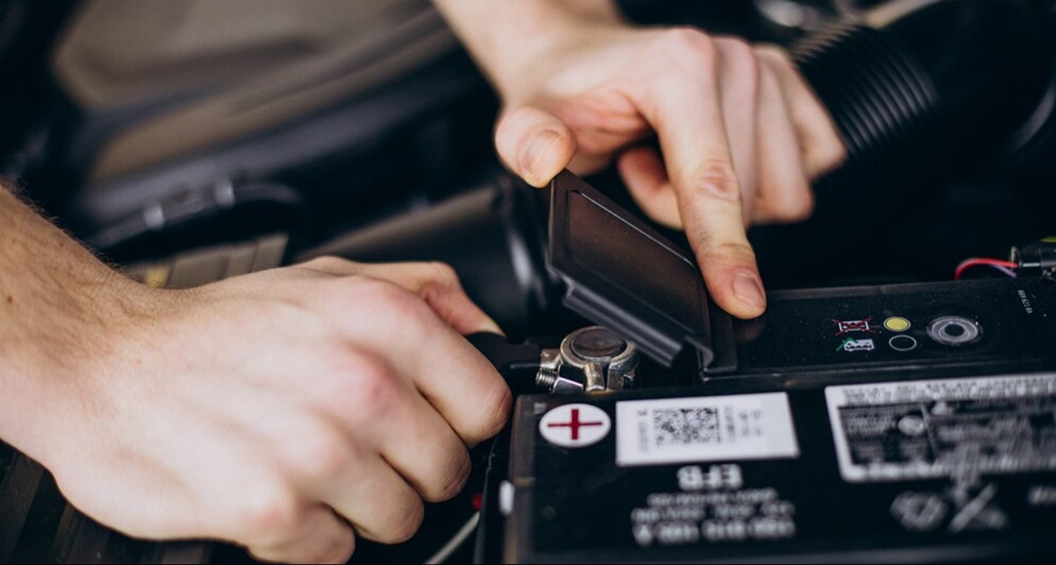 Subpage Listing Image Accu vervangen | Van der Veen Autogroep