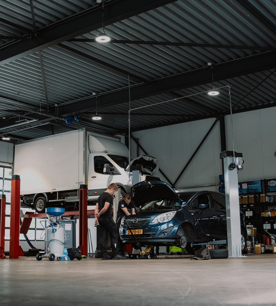 Subpage Details Slider Image Accu vervangen | Van der Veen Autogroep