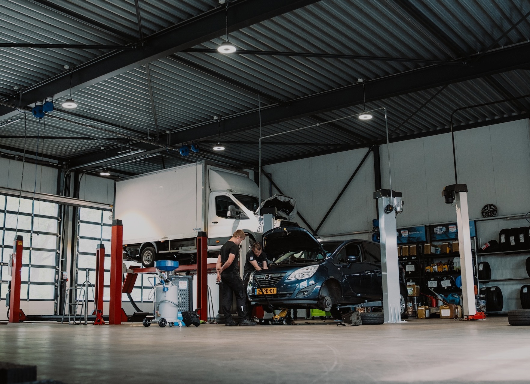 Subpage Listing Image Accu vervangen | Van der Veen Autogroep