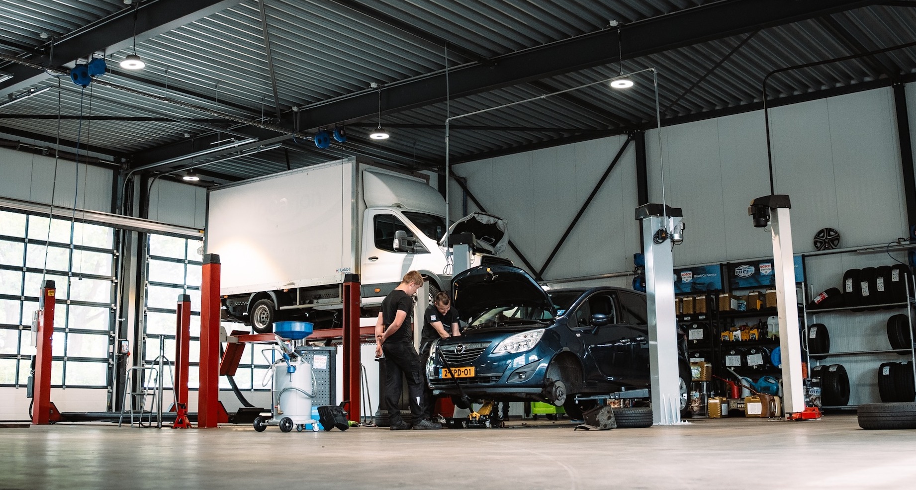 Subpage Listing Image Accu vervangen | Van der Veen Autogroep