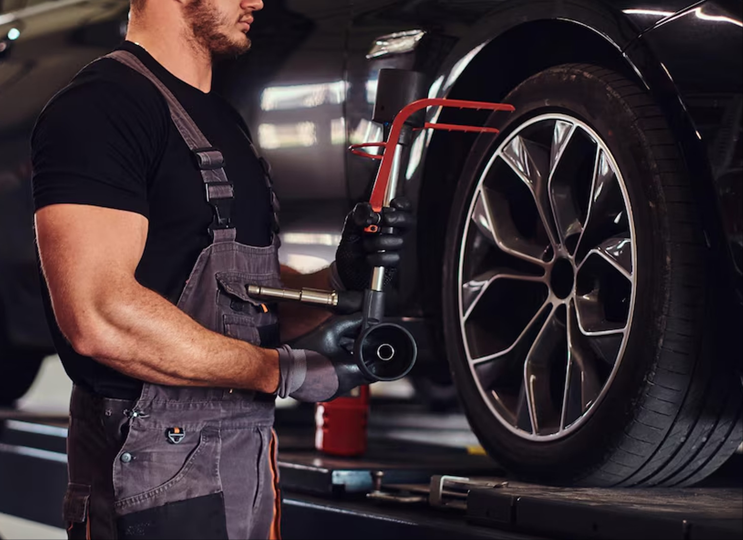 Subpage Listing Image Bandenservice | Van der Veen Autogroep