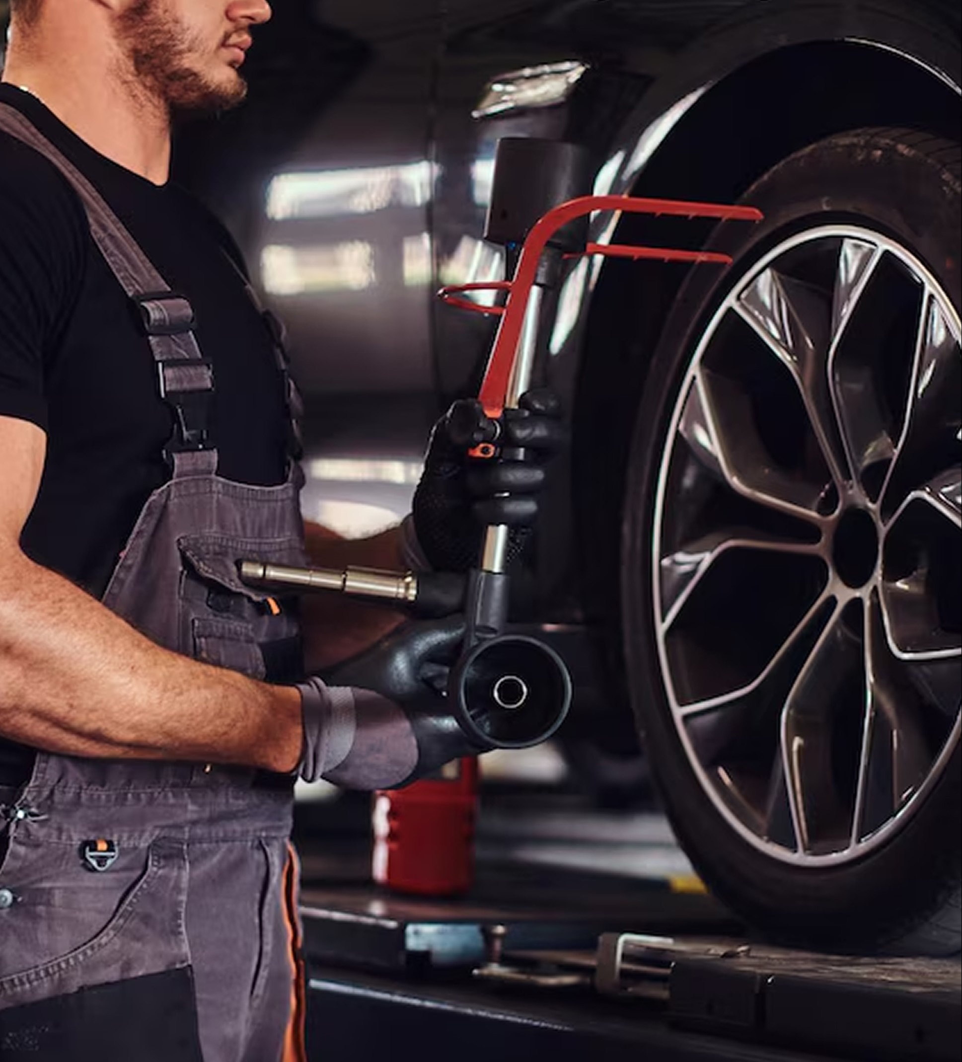 Subpage Details Slider Image Bandenservice | Van der Veen Autogroep