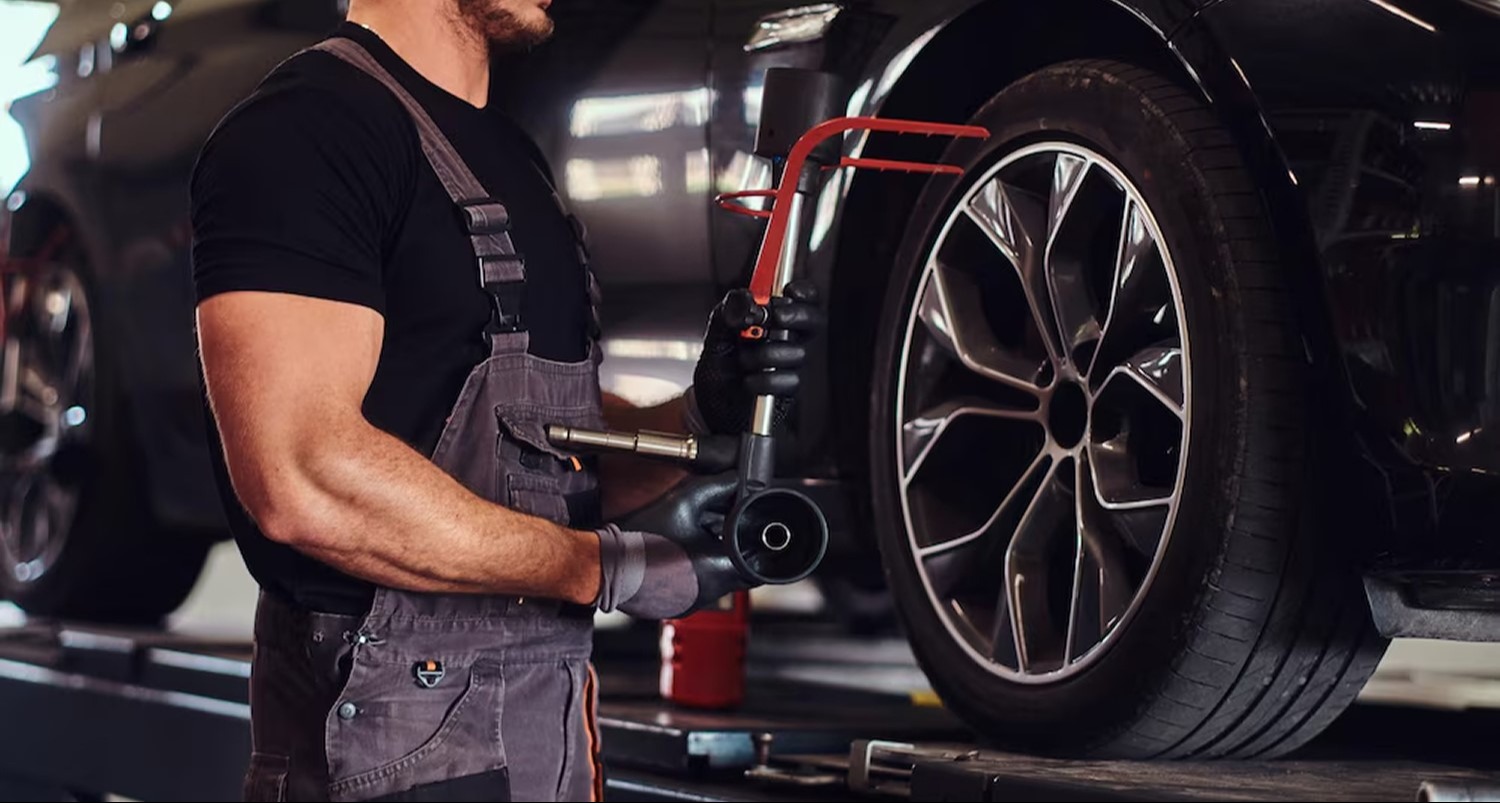 Subpage Listing Image Bandenservice | Van der Veen Autogroep