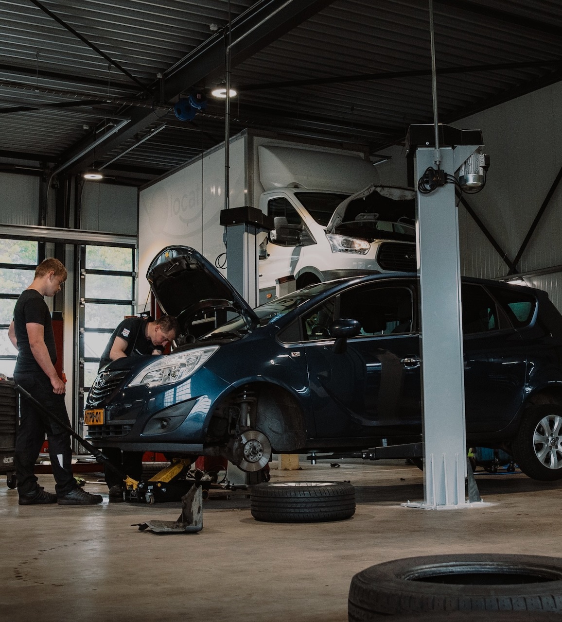 Subpage Details Slider Image Trekhaken | Van der Veen Autogroep