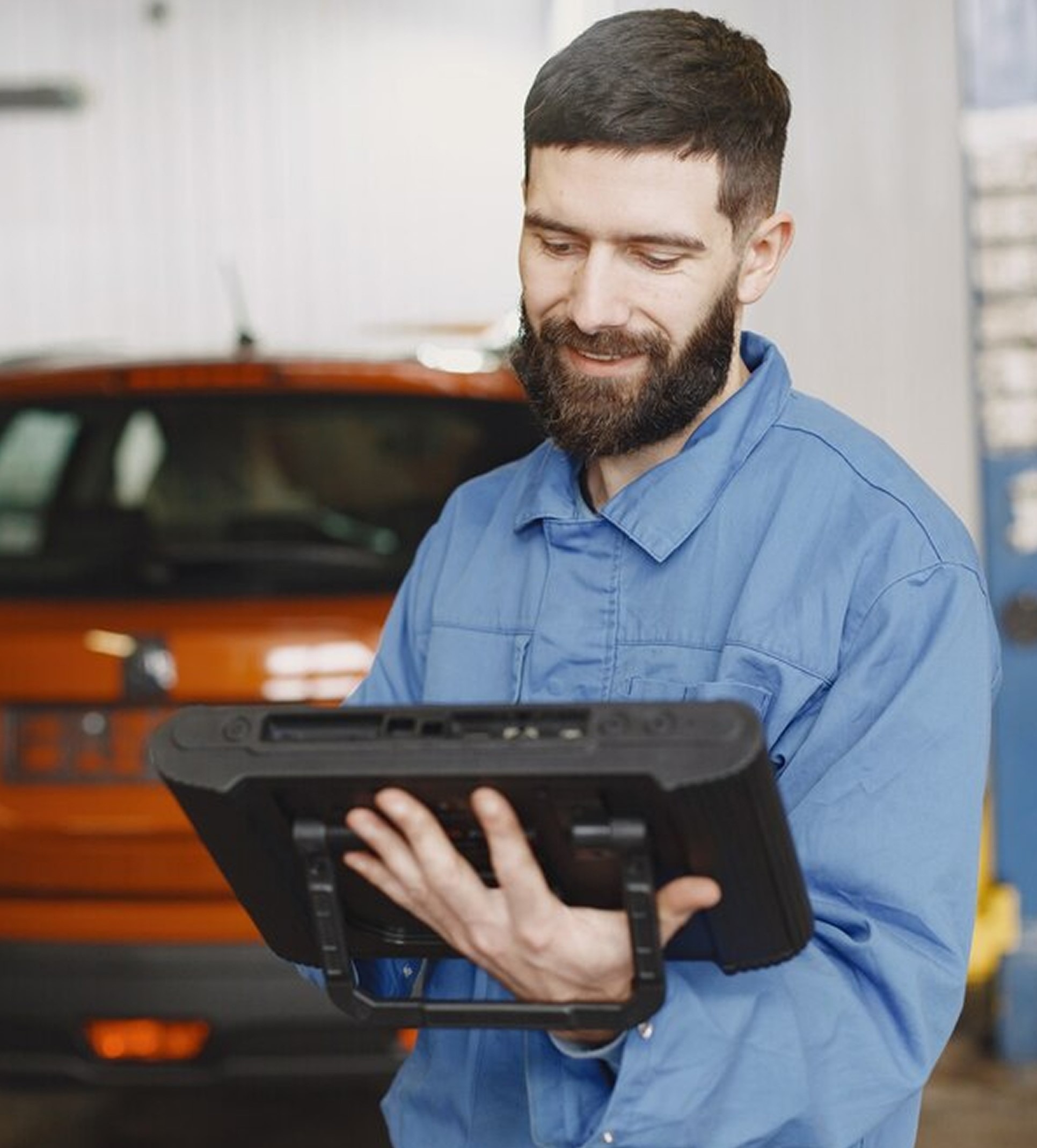 Subpage Details Slider Image Onderhoudsbeurt (groot & klein) | Van der Veen Autogroep