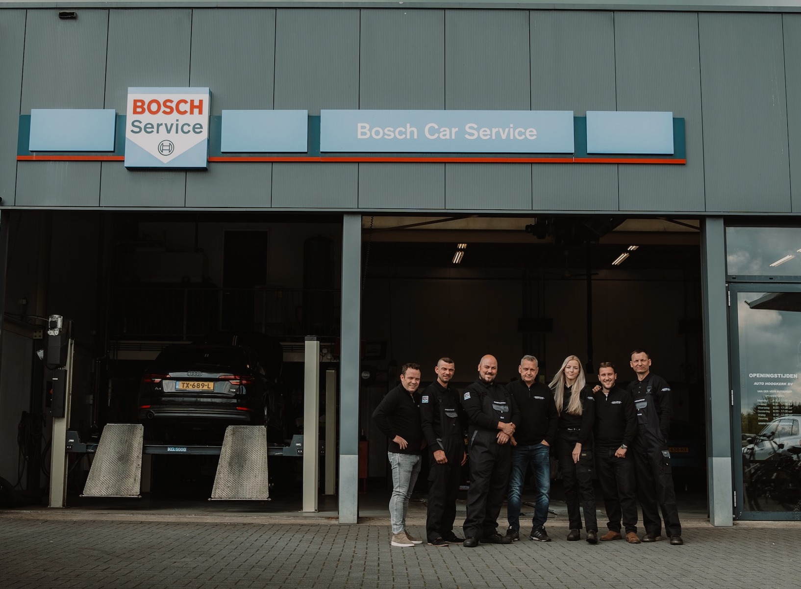 Subpage Listing Image Onderhoud elektrische voertuigen | Van der Veen Autogroep