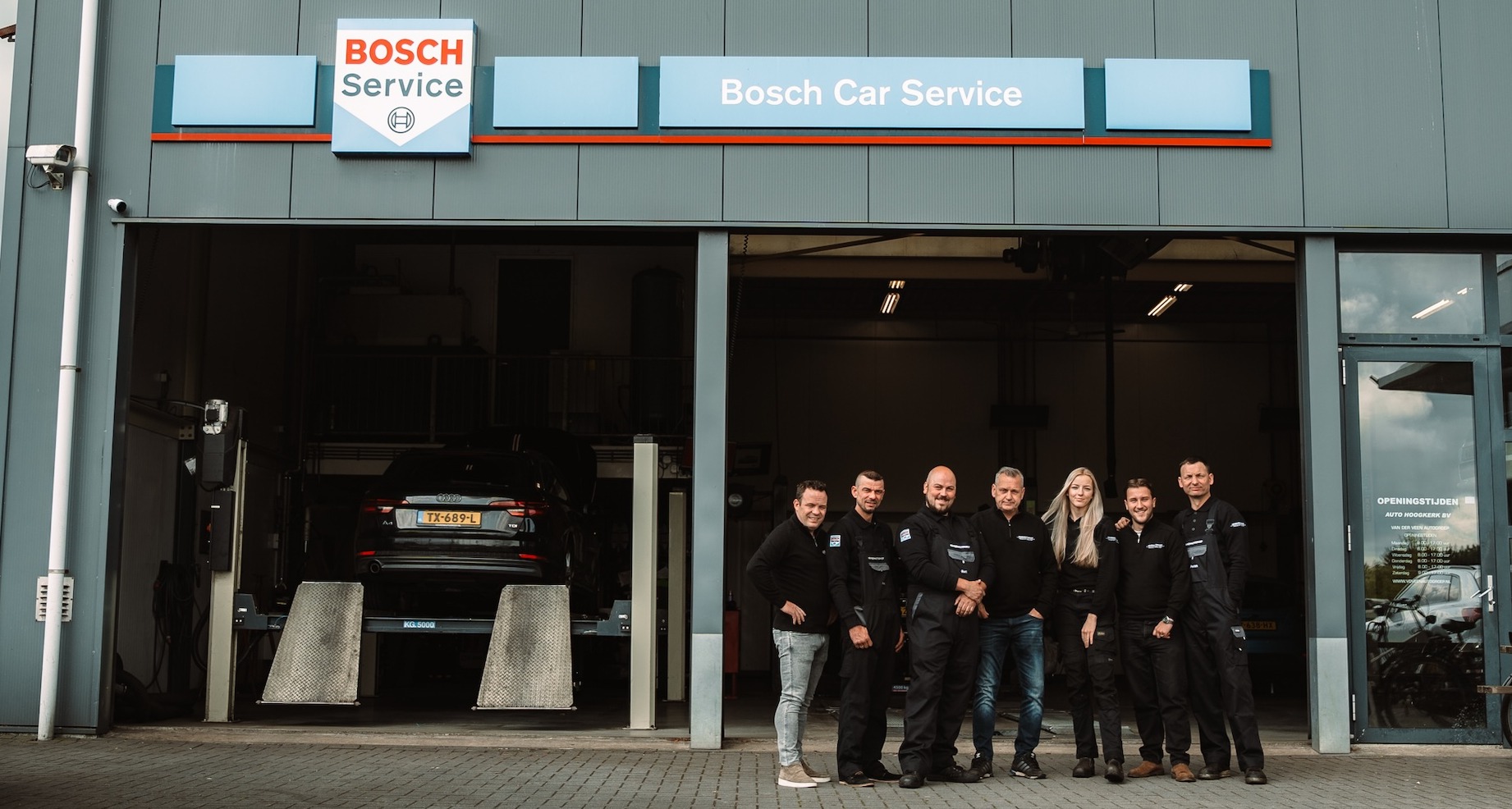 Subpage Listing Image Onderhoud elektrische voertuigen | Van der Veen Autogroep