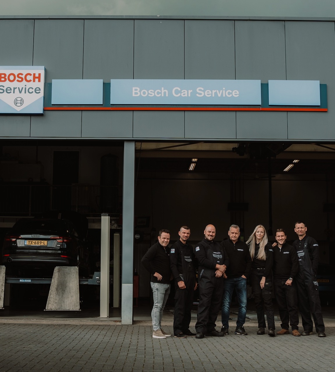 Subpage Details Slider Image Onderhoud elektrische voertuigen | Van der Veen Autogroep