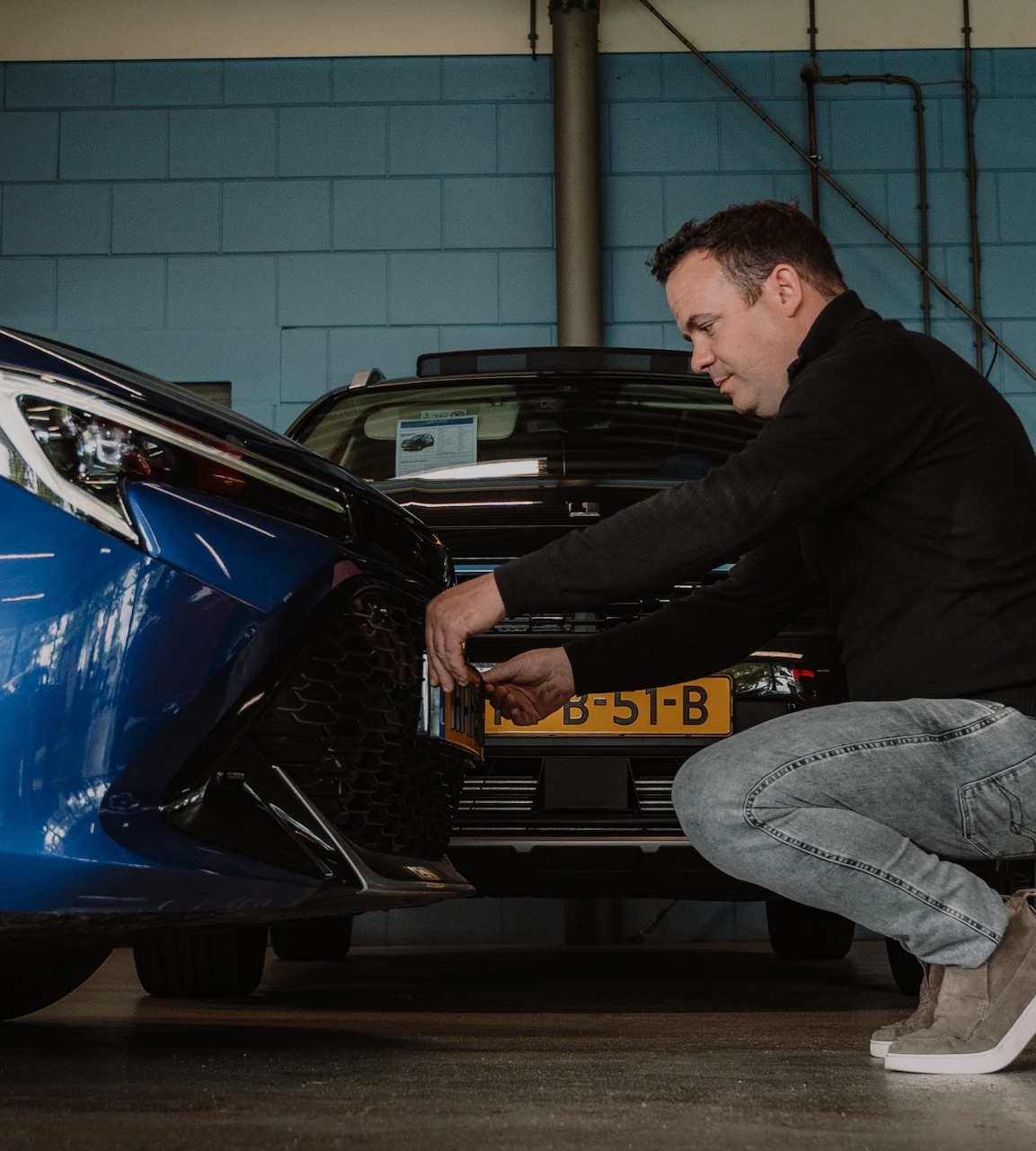Subpage Details Slider Image Bedrijfswagenonderhoud | Van der Veen Autogroep