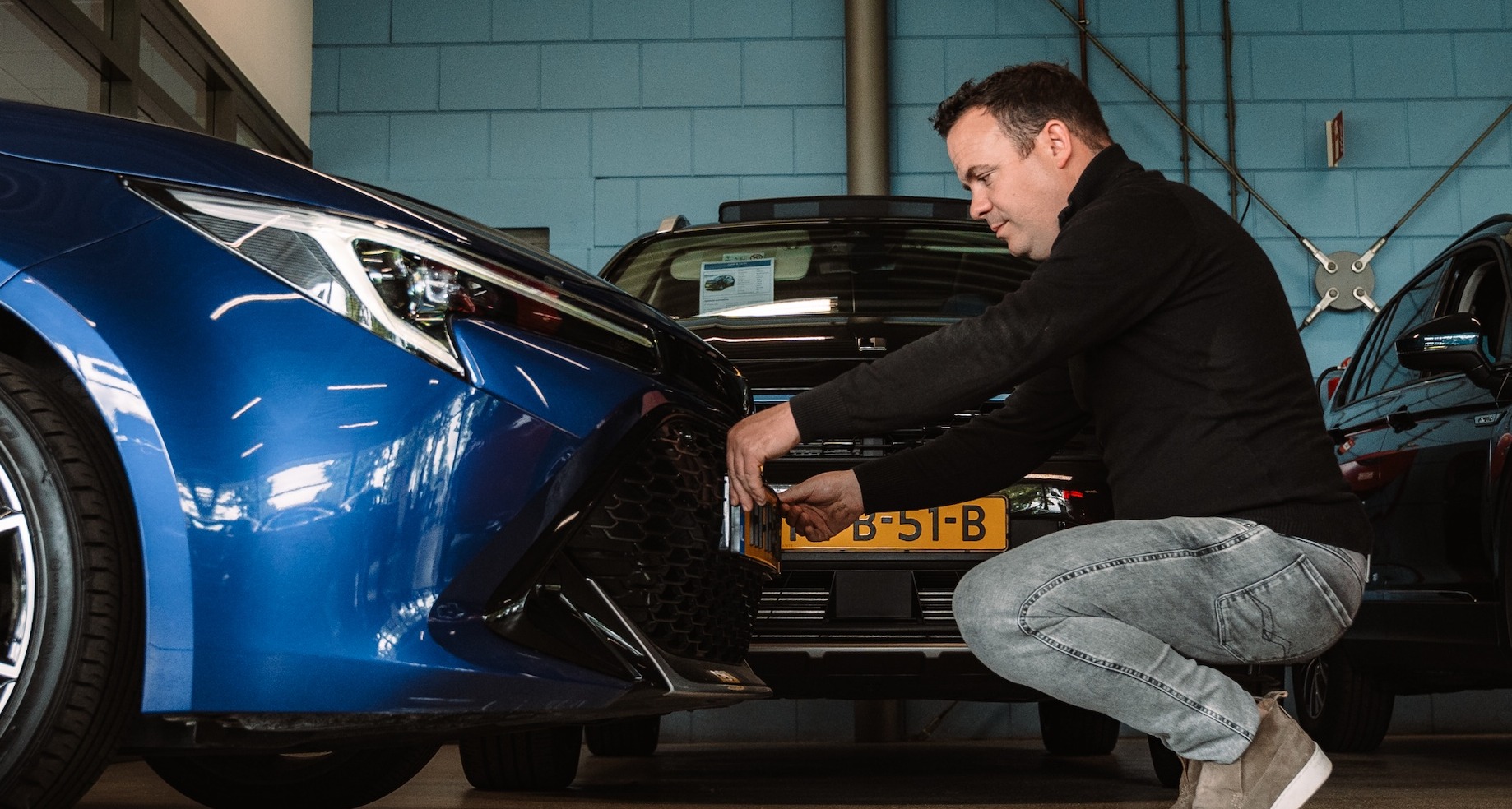 Subpage Listing Image Bedrijfswagenonderhoud | Van der Veen Autogroep