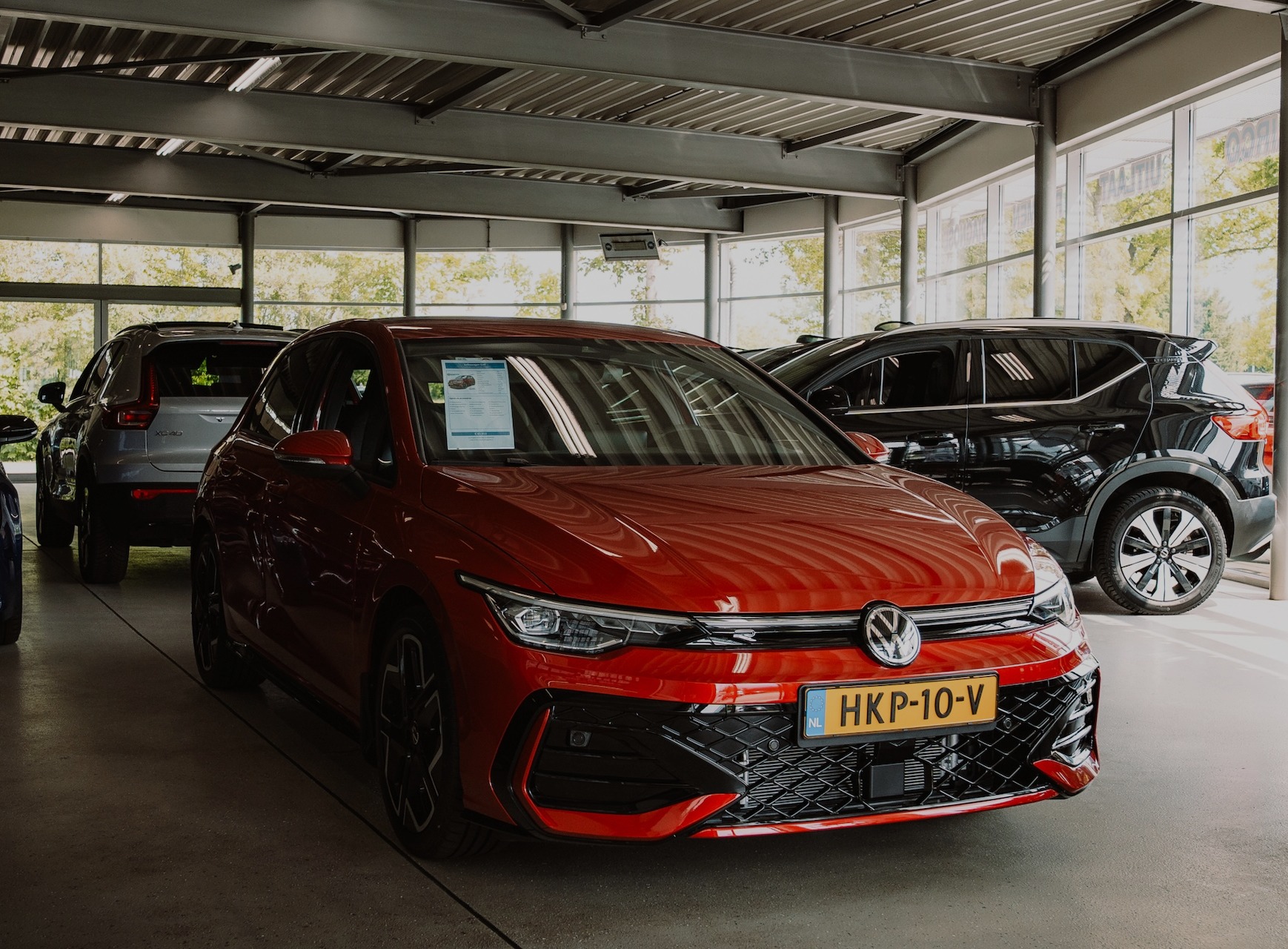 Subpage Listing Image Financiering/lease | Van der Veen Autogroep