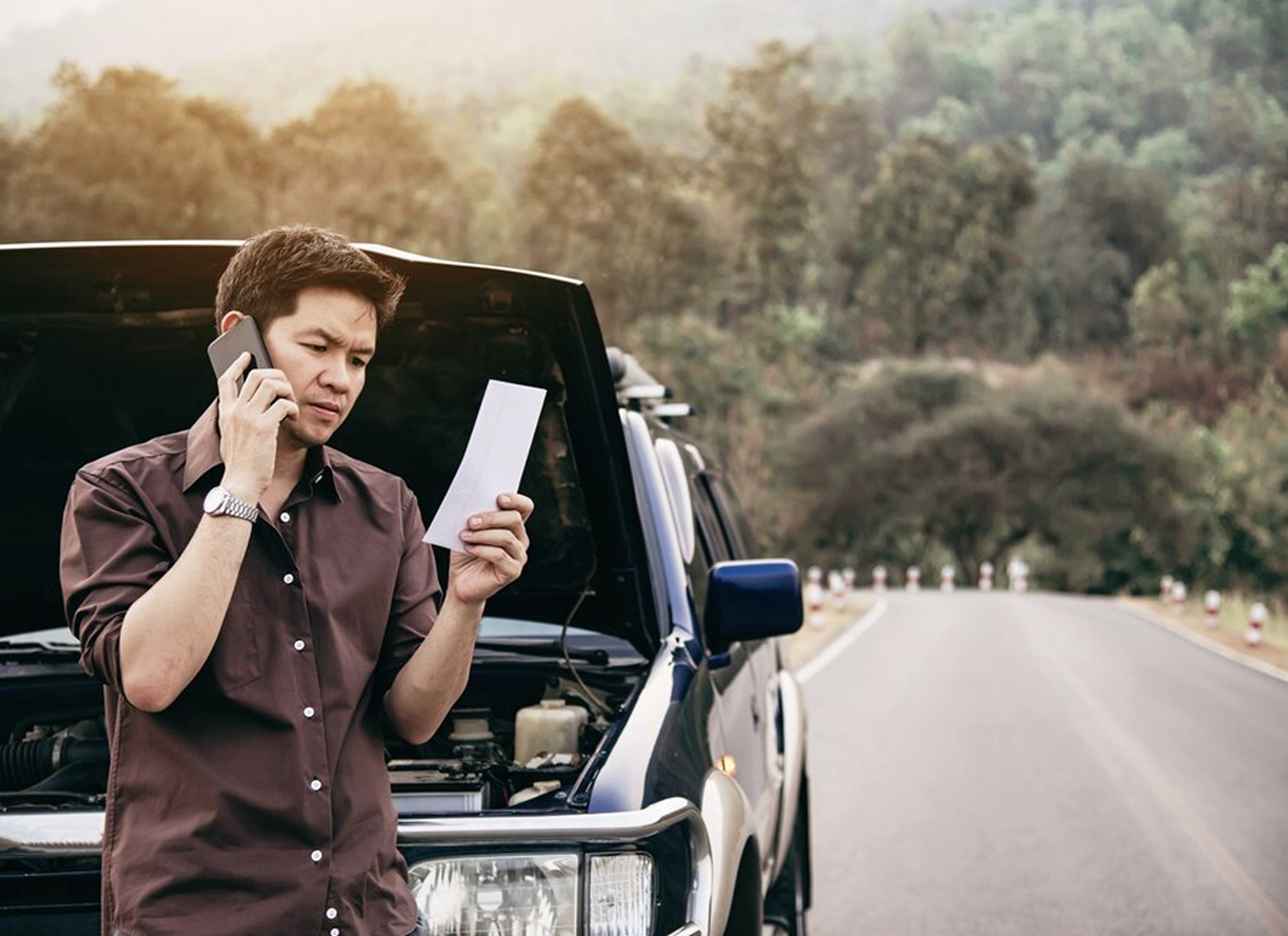 Subpage Listing Image Pechhulp | Van der Veen Autogroep