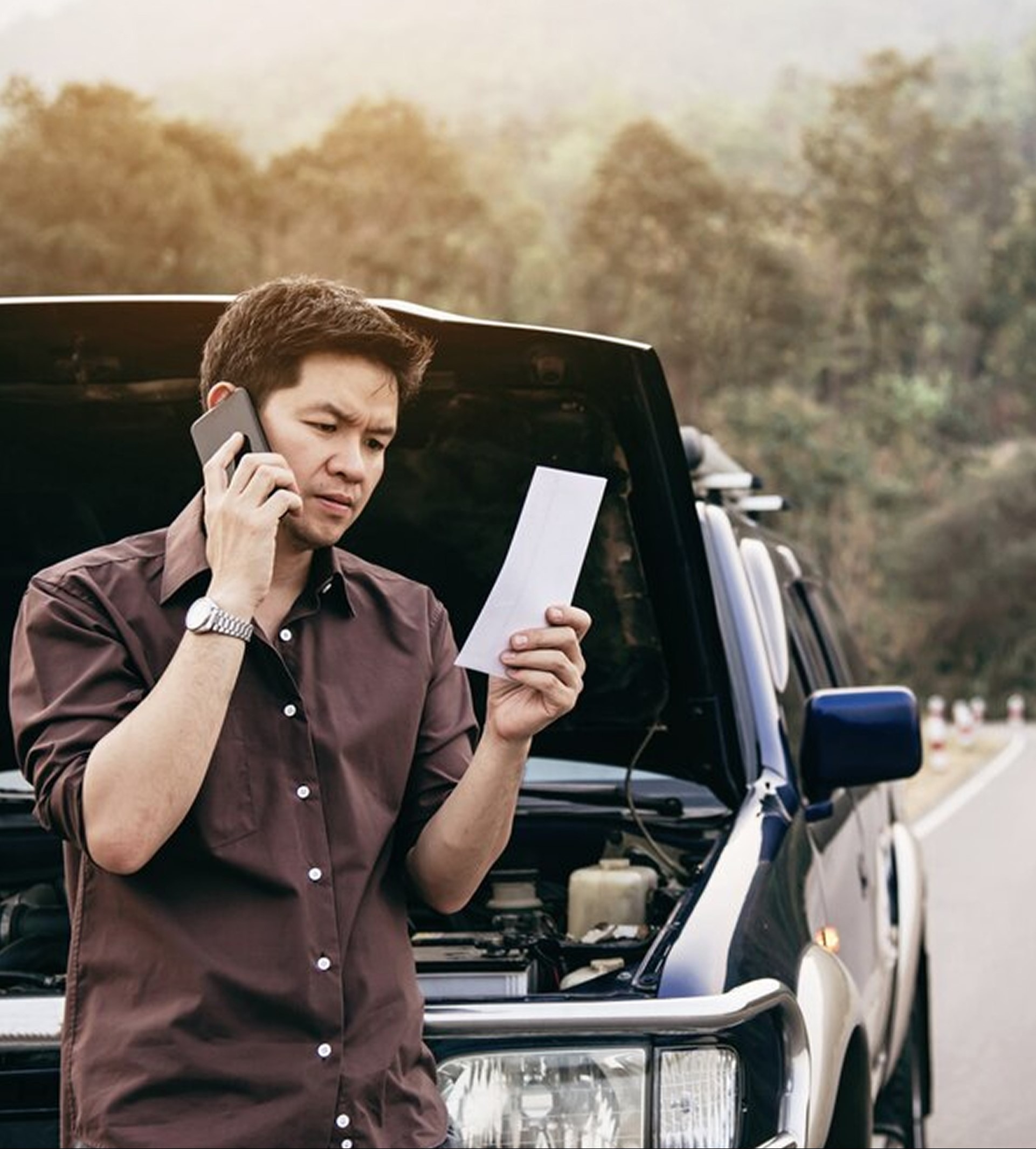 Subpage Details Slider Image Pechhulp | Van der Veen Autogroep