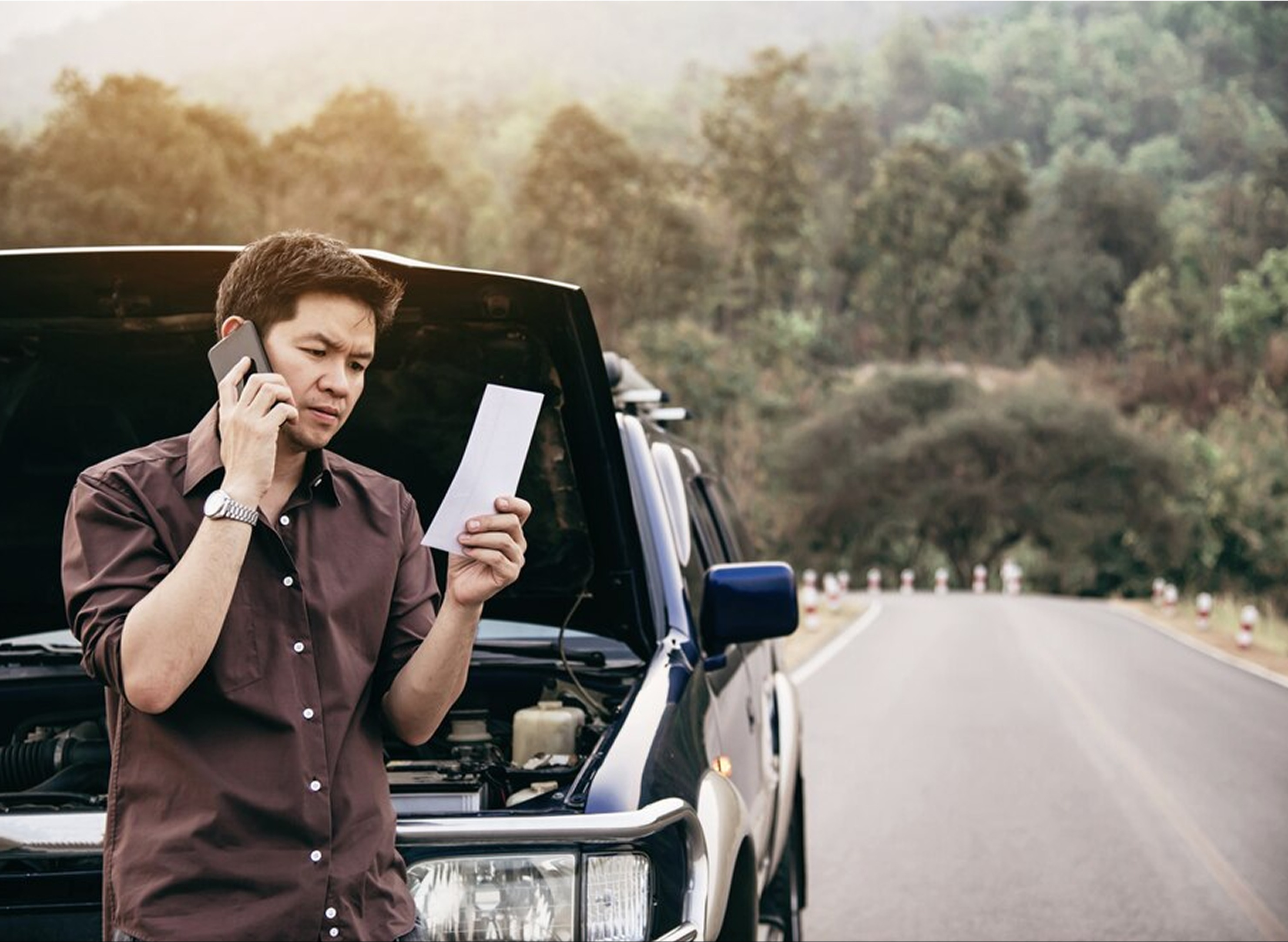 Subpage Listing Image Pechhulp | Van der Veen Autogroep