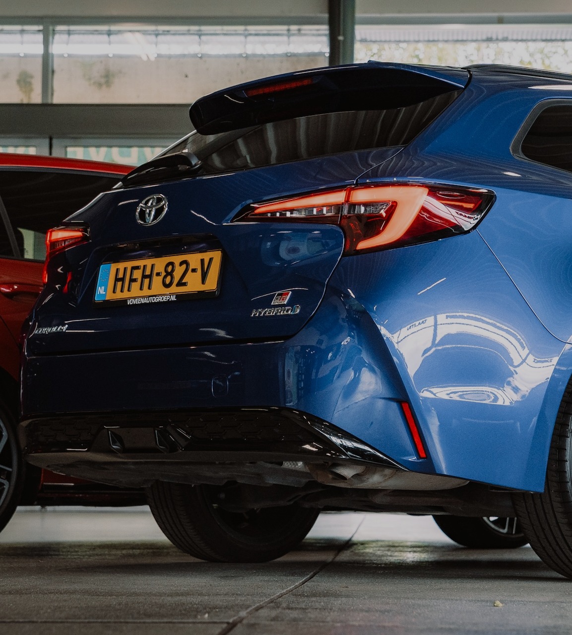 Subpage Details Slider Image Pechhulp | Van der Veen Autogroep