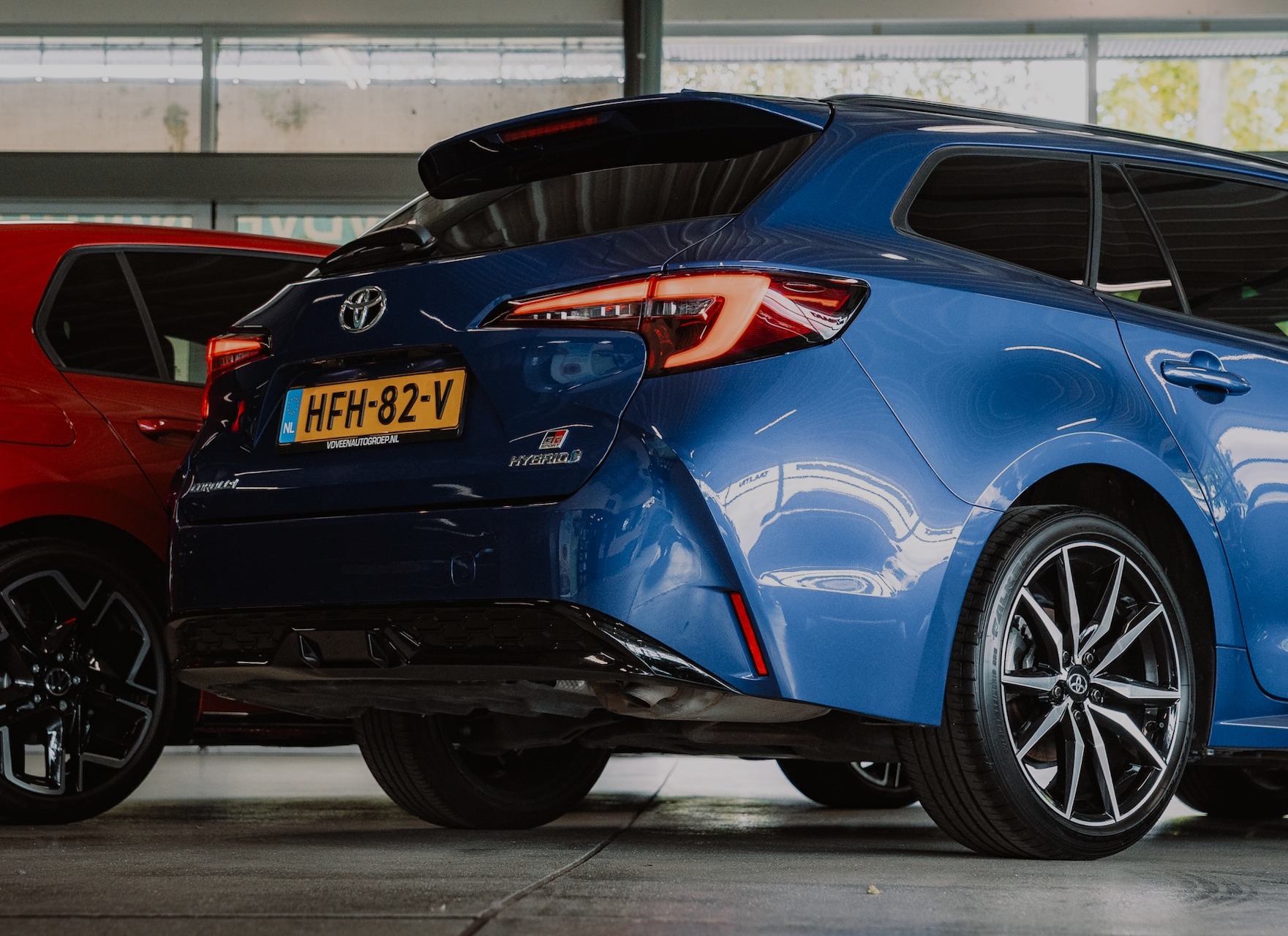 Subpage Listing Image Pechhulp | Van der Veen Autogroep