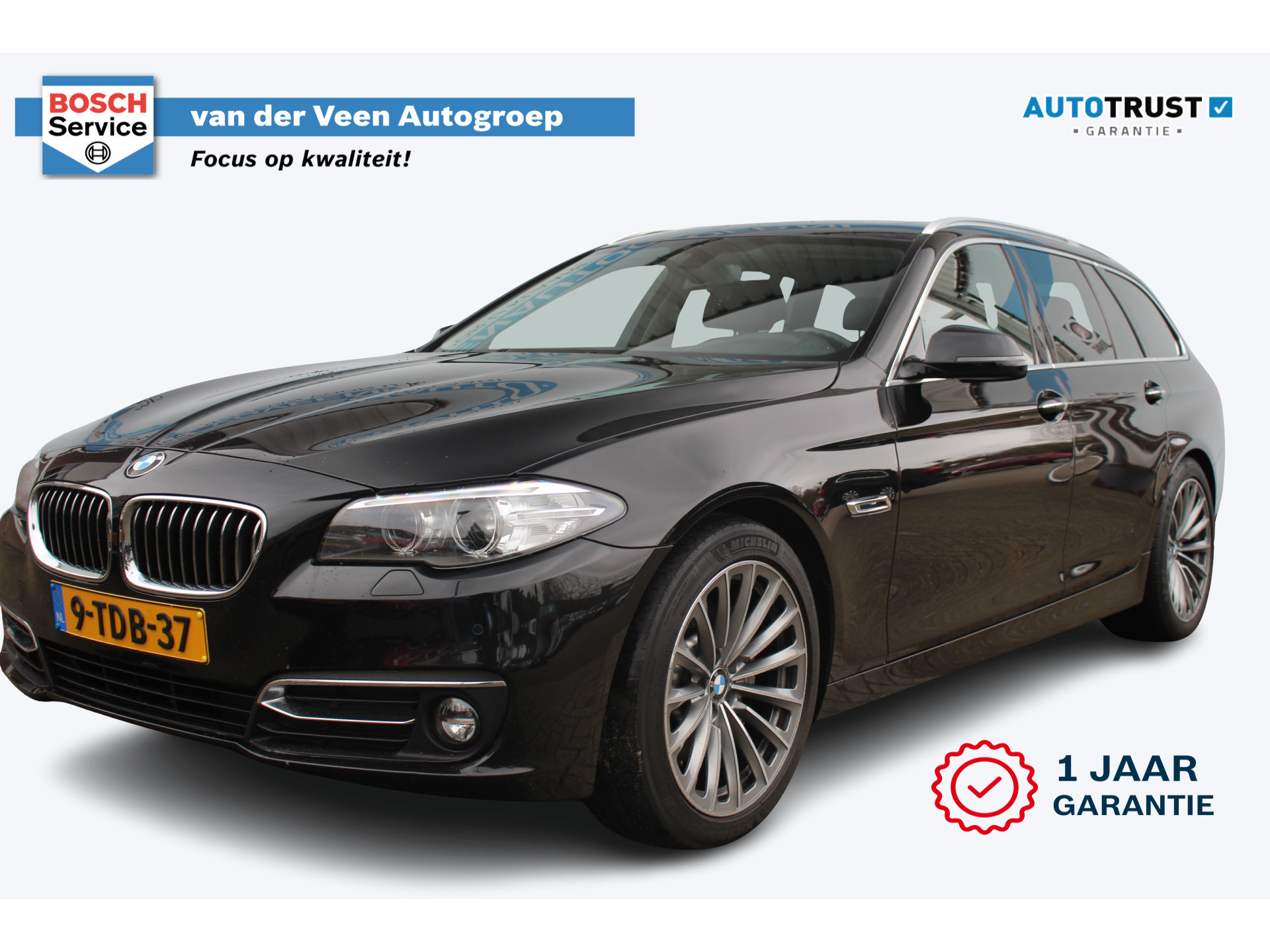 BMW 5 Serie Touring 528i High Luxury Edition 45428722-50.jpg | Van der Veen Autogroep