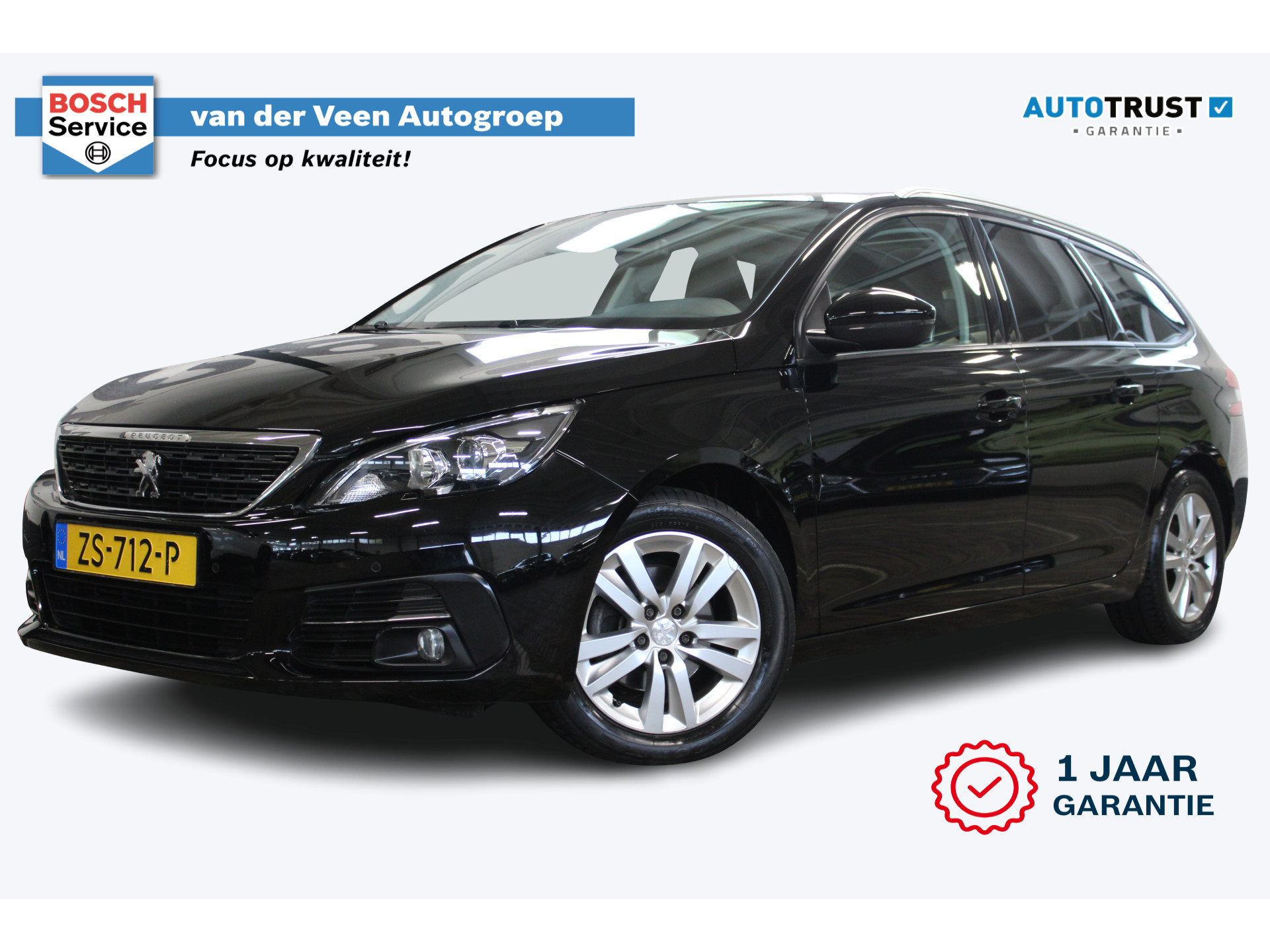 Peugeot 308 SW 1.2 PureTech Blue Lease Executive | Incl. 12 maanden garantie | 43334925-32.jpg | Van der Veen Autogroep