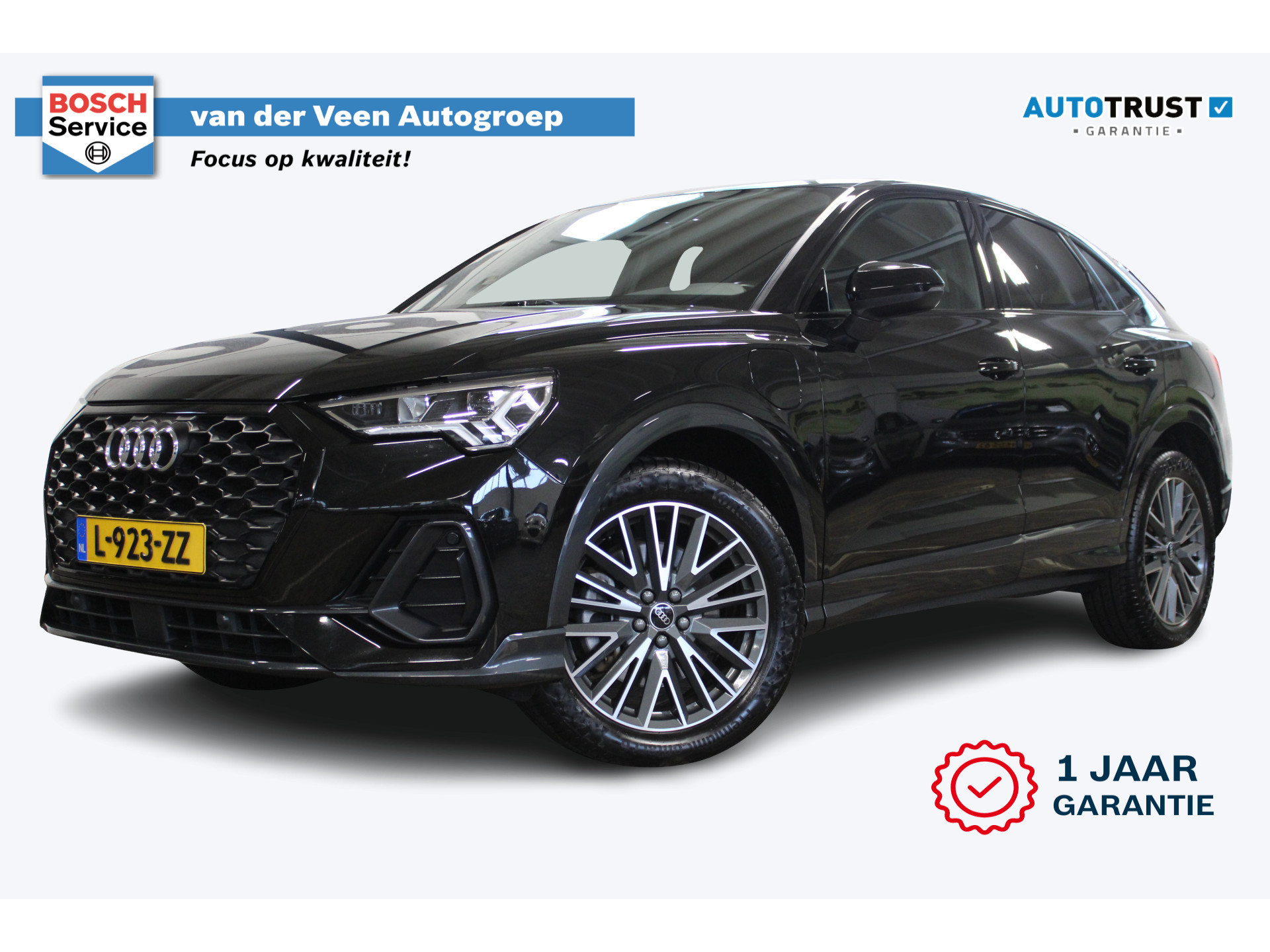 Audi Q3 Sportback 45 TFSI e Business Edition | Incl. 12 maanden garantie | 43836242-47.jpg | Van der Veen Autogroep