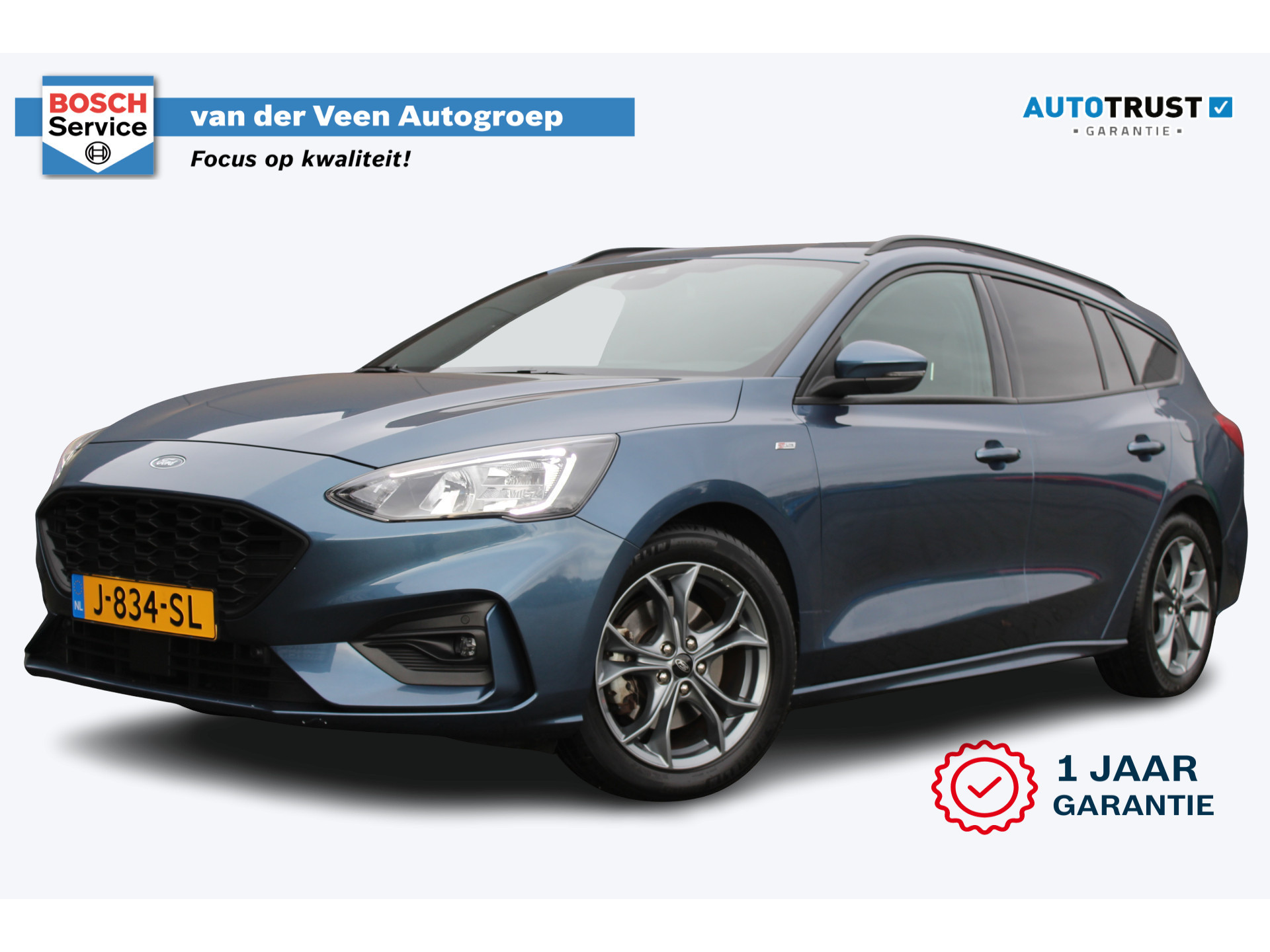Ford FOCUS Wagon 1.0 Hybrid ST Line | Incl. 12 maanden garantie 45428722-50.jpg | Van der Veen Autogroep