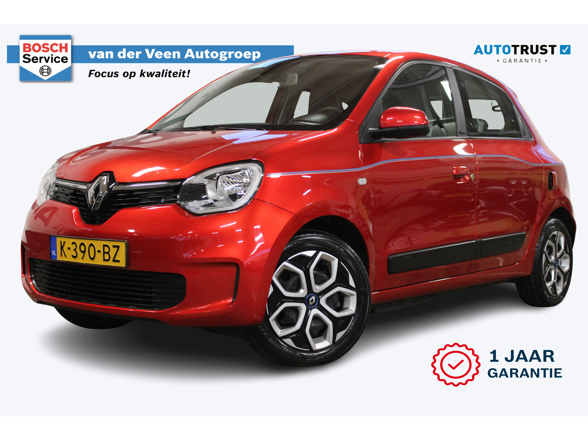 Renault Twingo Z.E. R80 Collection | Incl. 12 maanden garantie | 45238147-42.jpg | Van der Veen Autogroep