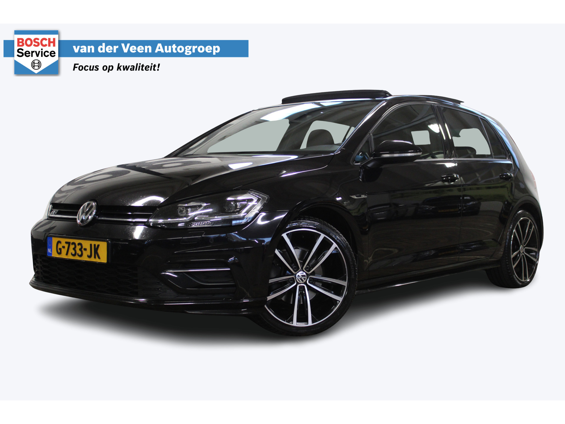 Volkswagen Golf 1.5 TSI Highline Business R | 45461954-45.jpg | Van der Veen Autogroep