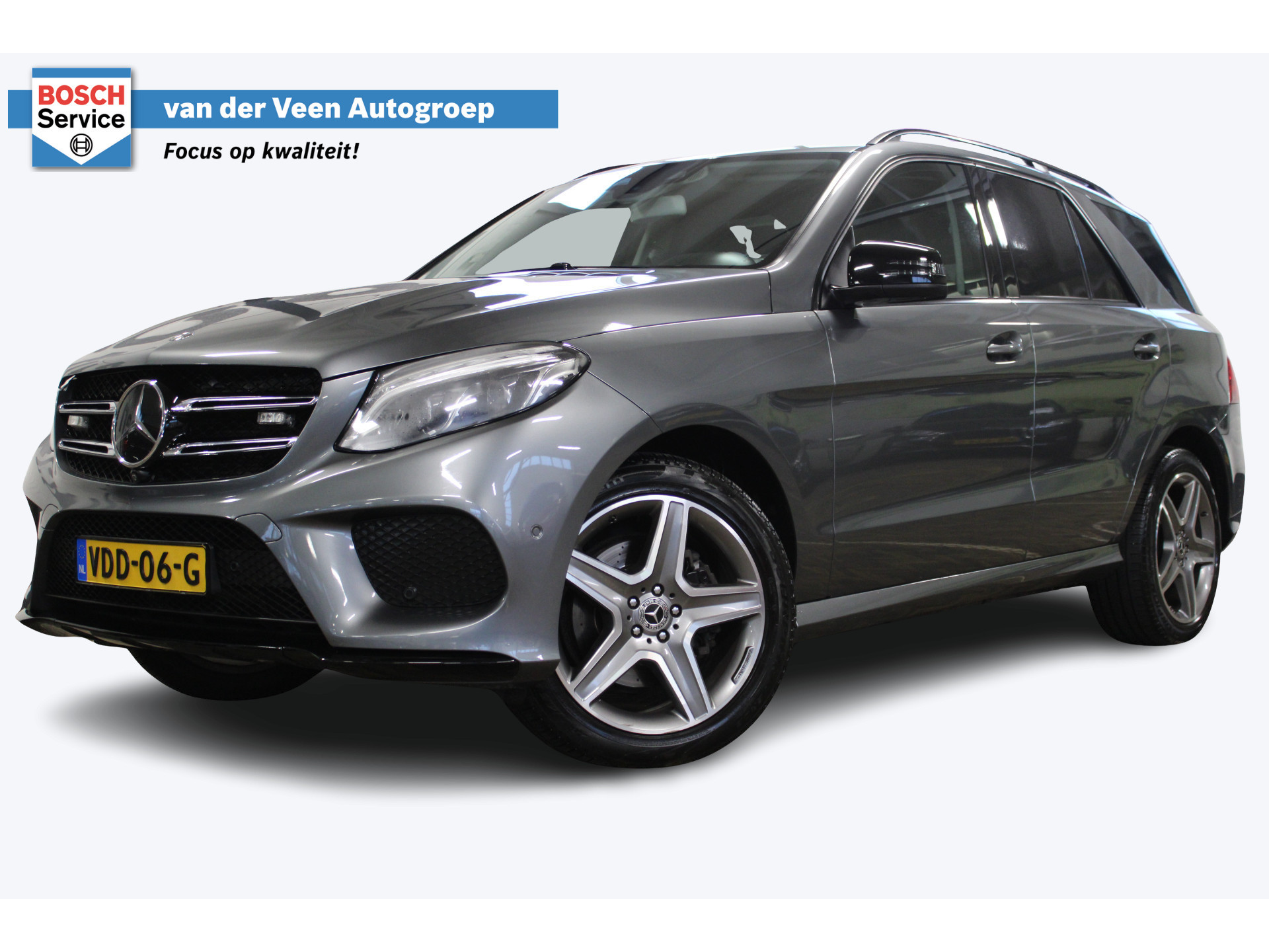 Mercedes-Benz GLE 350D 4MATIC AMG Line | Grijs kenteken | 44222074-57.jpg | Van der Veen Autogroep