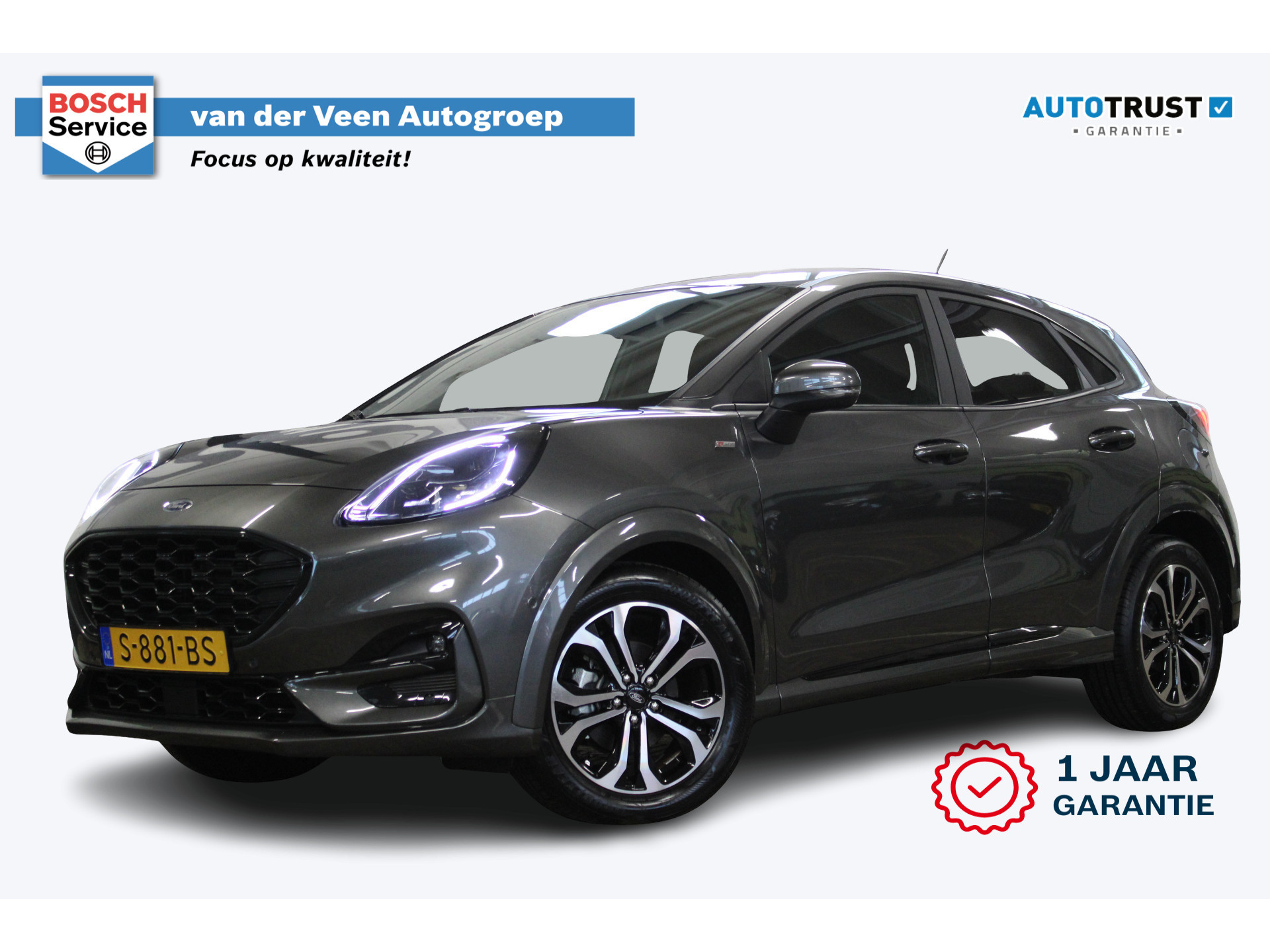 Ford Puma 1.0 EcoBoost Hybrid ST-Line | Incl. 12 maanden garantie | 44434108-44.jpg | Van der Veen Autogroep