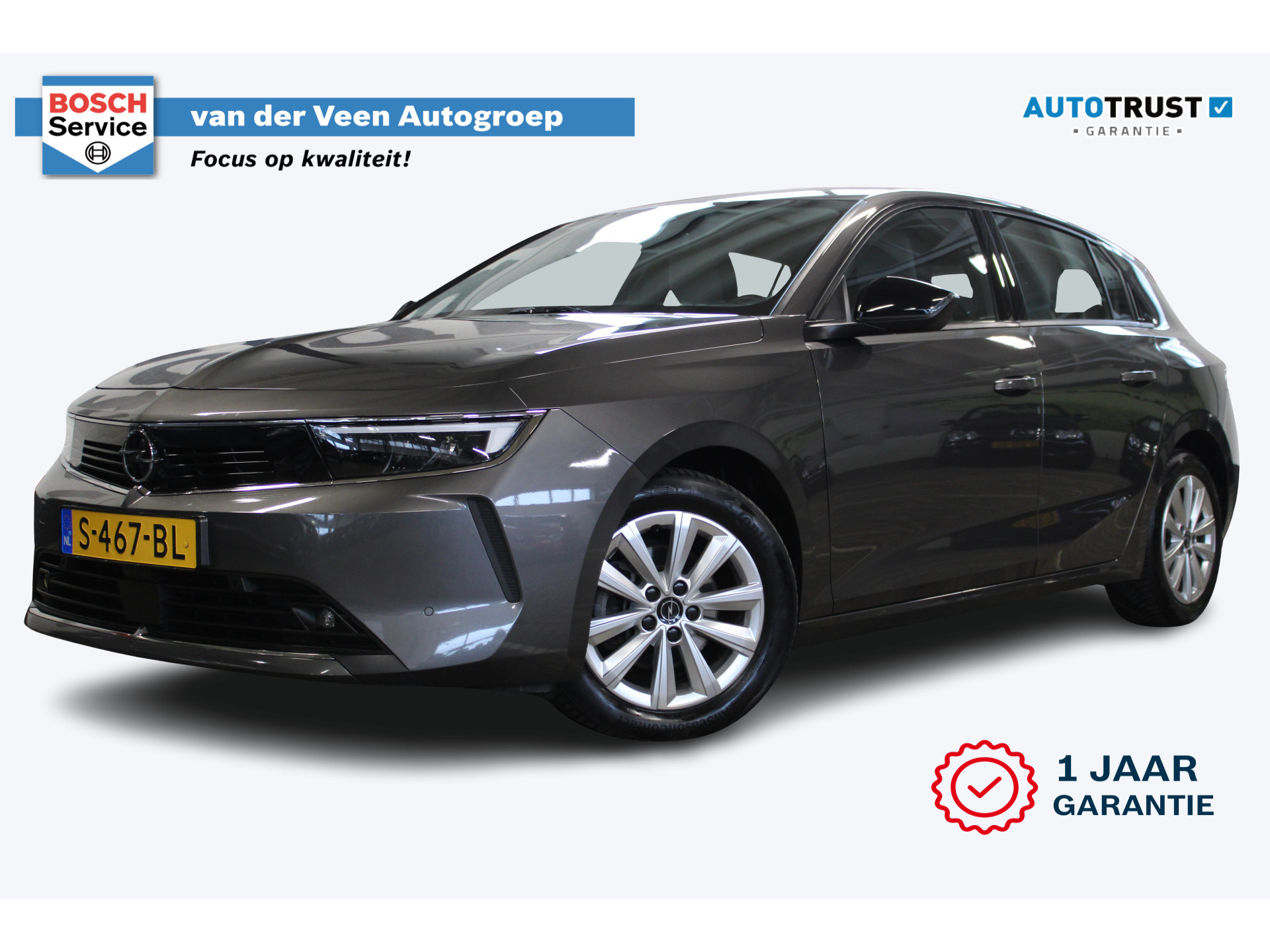 Opel Astra 1.2 Level 2 | incl. 12 maanden garantie 43573097-46.jpg | Van der Veen Autogroep
