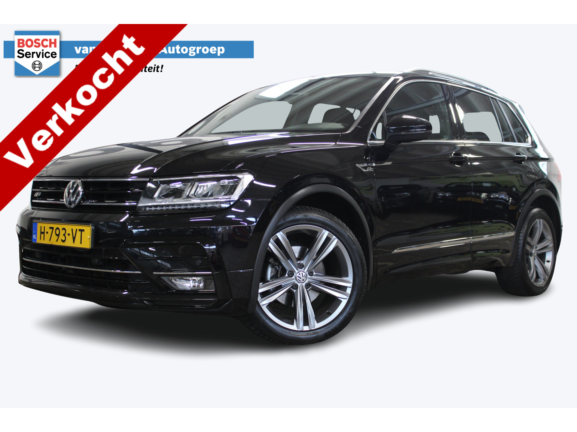 Volkswagen Tiguan 1.5 TSI ACT Highline Business R | incl. 12 maanden garantie 41814332-60.jpg | Van der Veen Autogroep