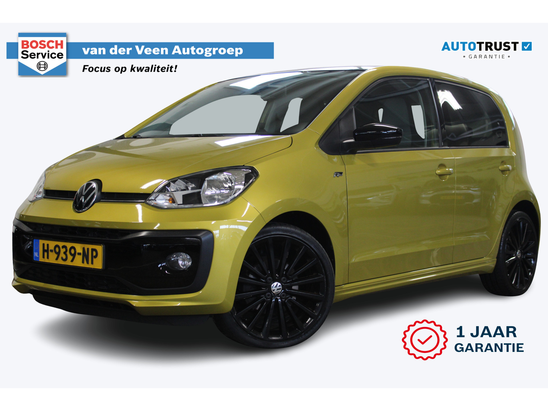 Volkswagen up! 1.0 R-Line | Incl. 12 maanden garantie | 45461954-45.jpg | Van der Veen Autogroep