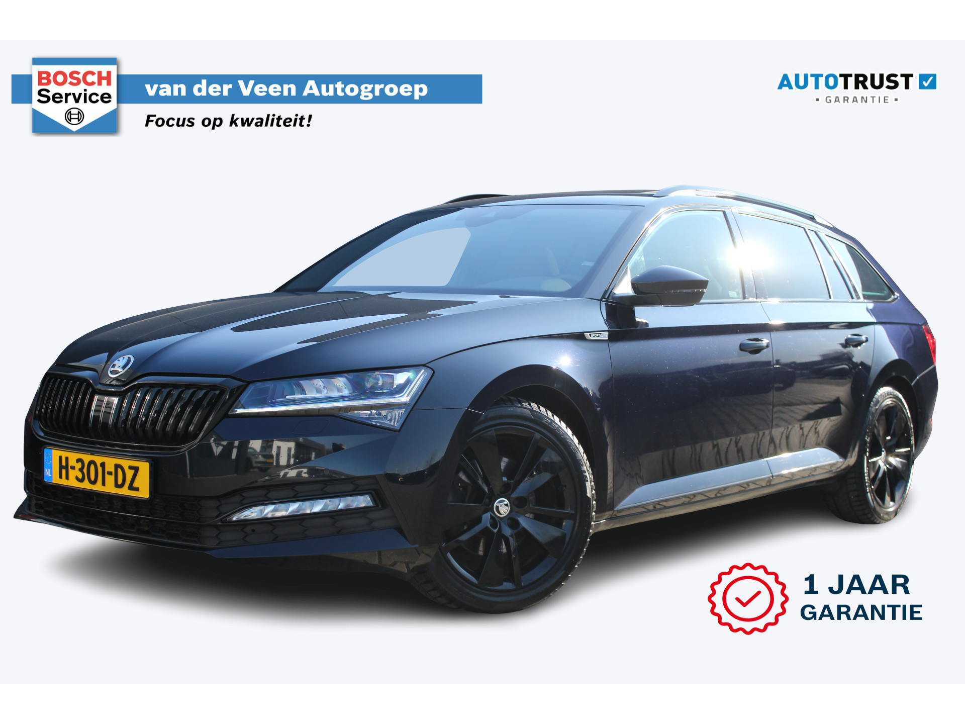 Škoda Superb Combi 1.5 TSI ACT Sportline Business | incl. 12 maanden garantie 45489036-53.jpg | Van der Veen Autogroep