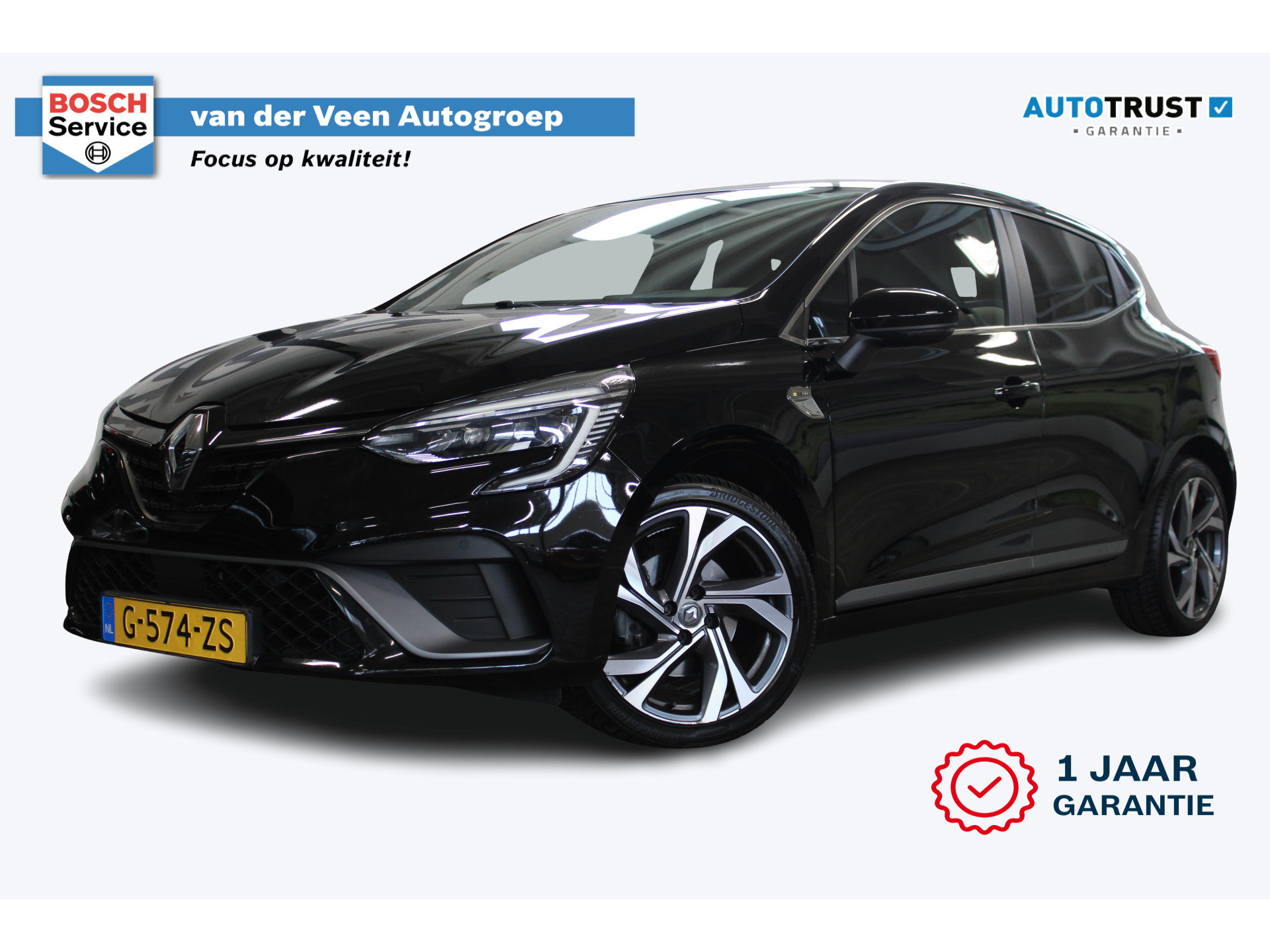 Renault Clio 1.3 TCe R.S. Line | Automaat | Incl. 12 maanden garantie | 45078210-43.jpg | Van der Veen Autogroep