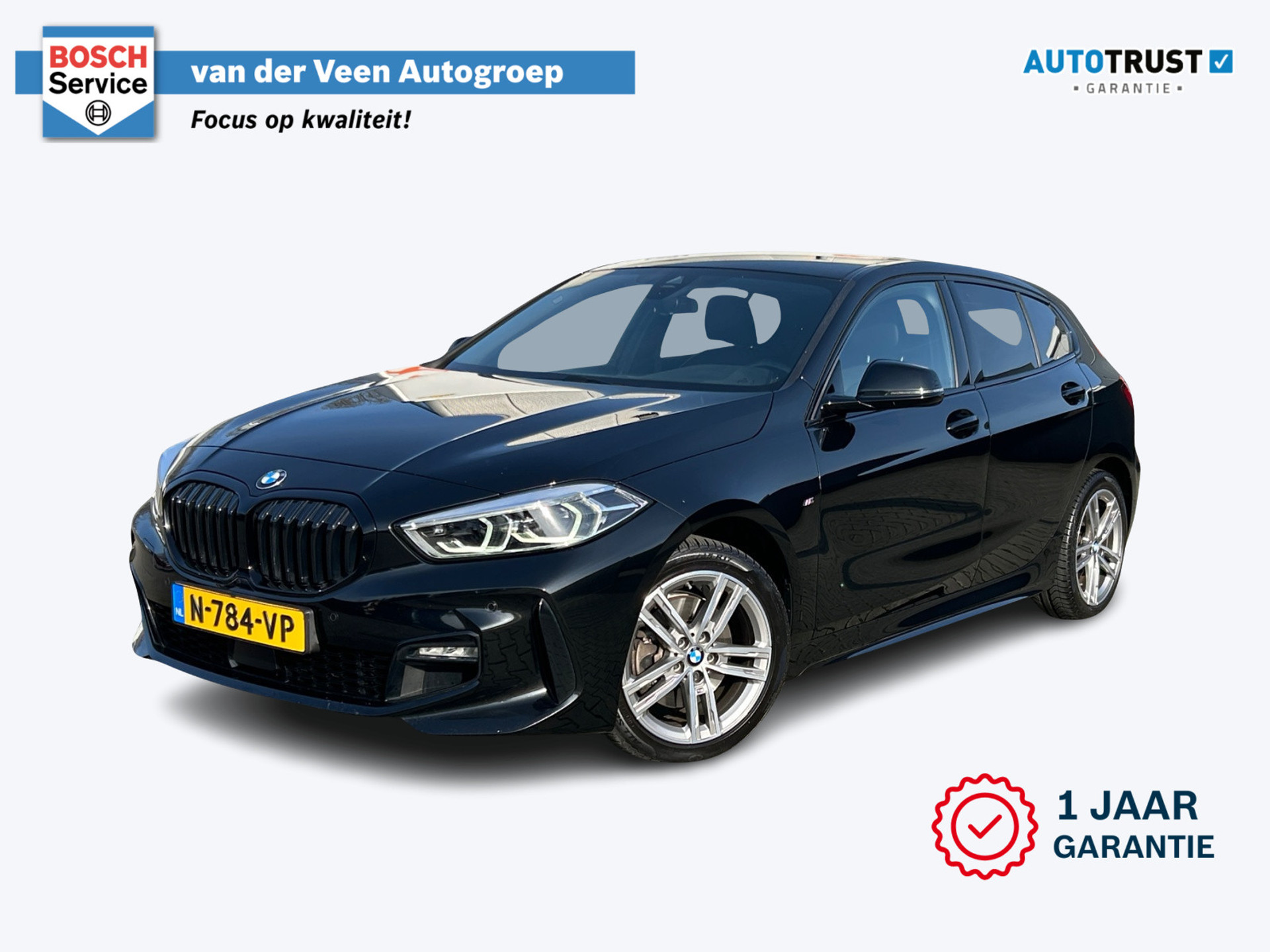 BMW 1-serie 118d Business M-Sport | incl. 12 maanden garantie 45297372-37.jpg | Van der Veen Autogroep