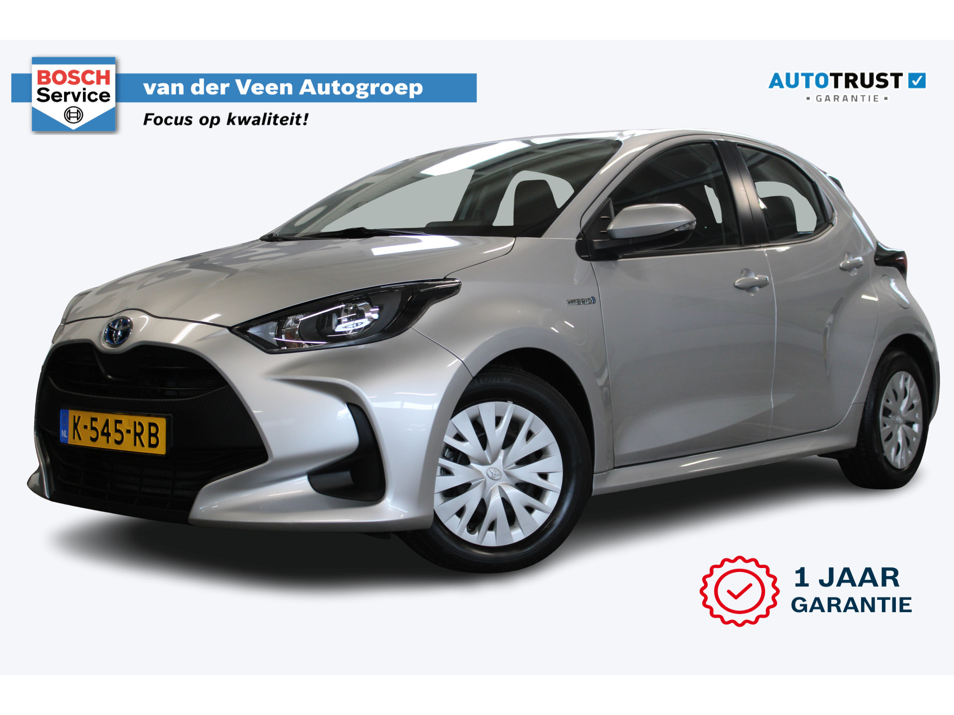 Toyota Yaris 1.5 Hybrid Active | Incl. 12 maanden garantie | 48344757-37.jpg | Van der Veen Autogroep