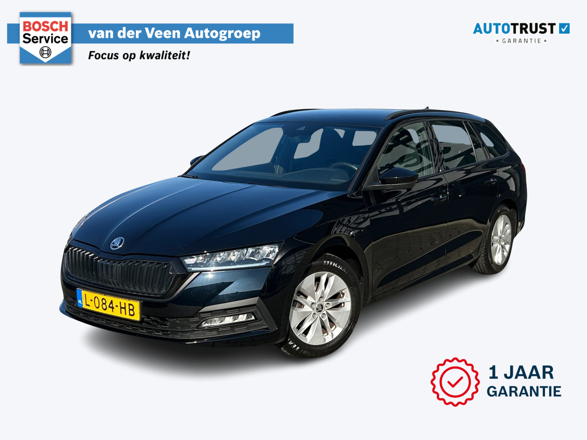 Škoda Octavia Combi 1.0 TSI Sport Business | incl. 12 maanden garantie 45489036-53.jpg | Van der Veen Autogroep