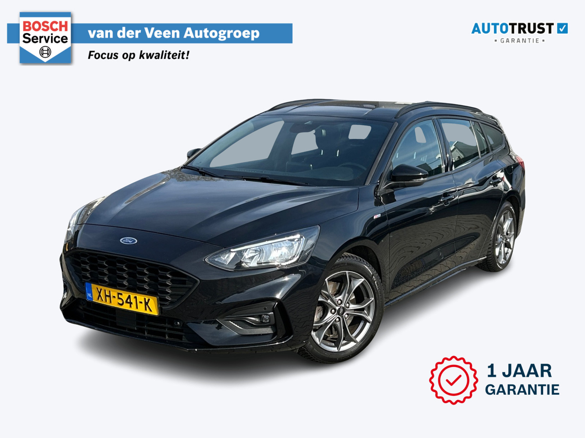 Ford FOCUS Wagon 1.0 EcoBoost ST Line Business | incl. 12 maanden garantie 45428722-50.jpg | Van der Veen Autogroep