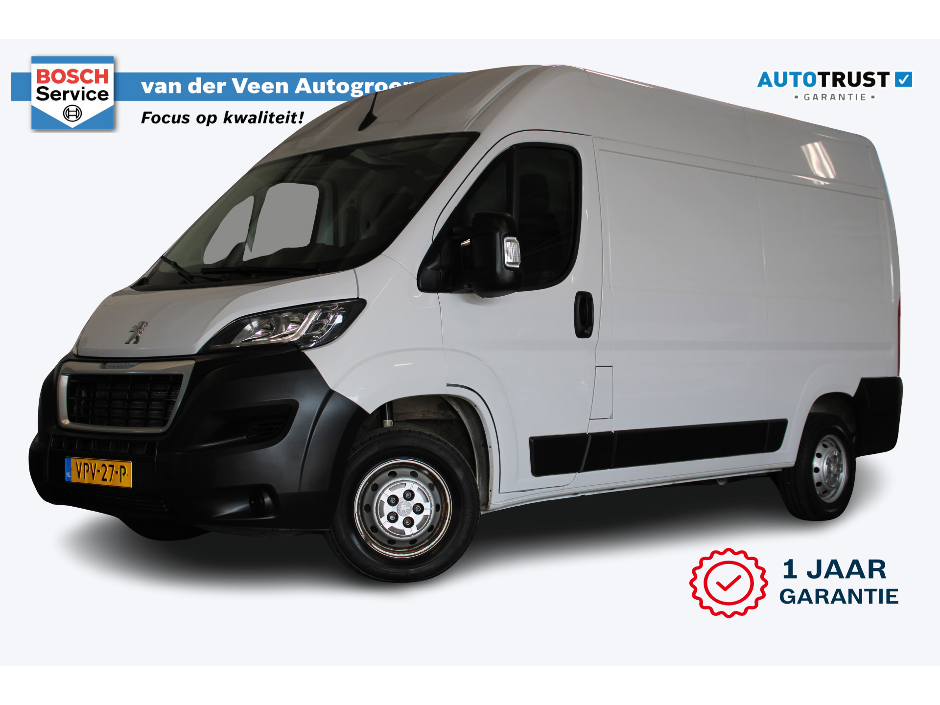 Peugeot Boxer 330 2.2 BlueHDi 140 L2H2 Premium | Incl. 12 maanden garantie | 43249565-31.jpg | Van der Veen Autogroep
