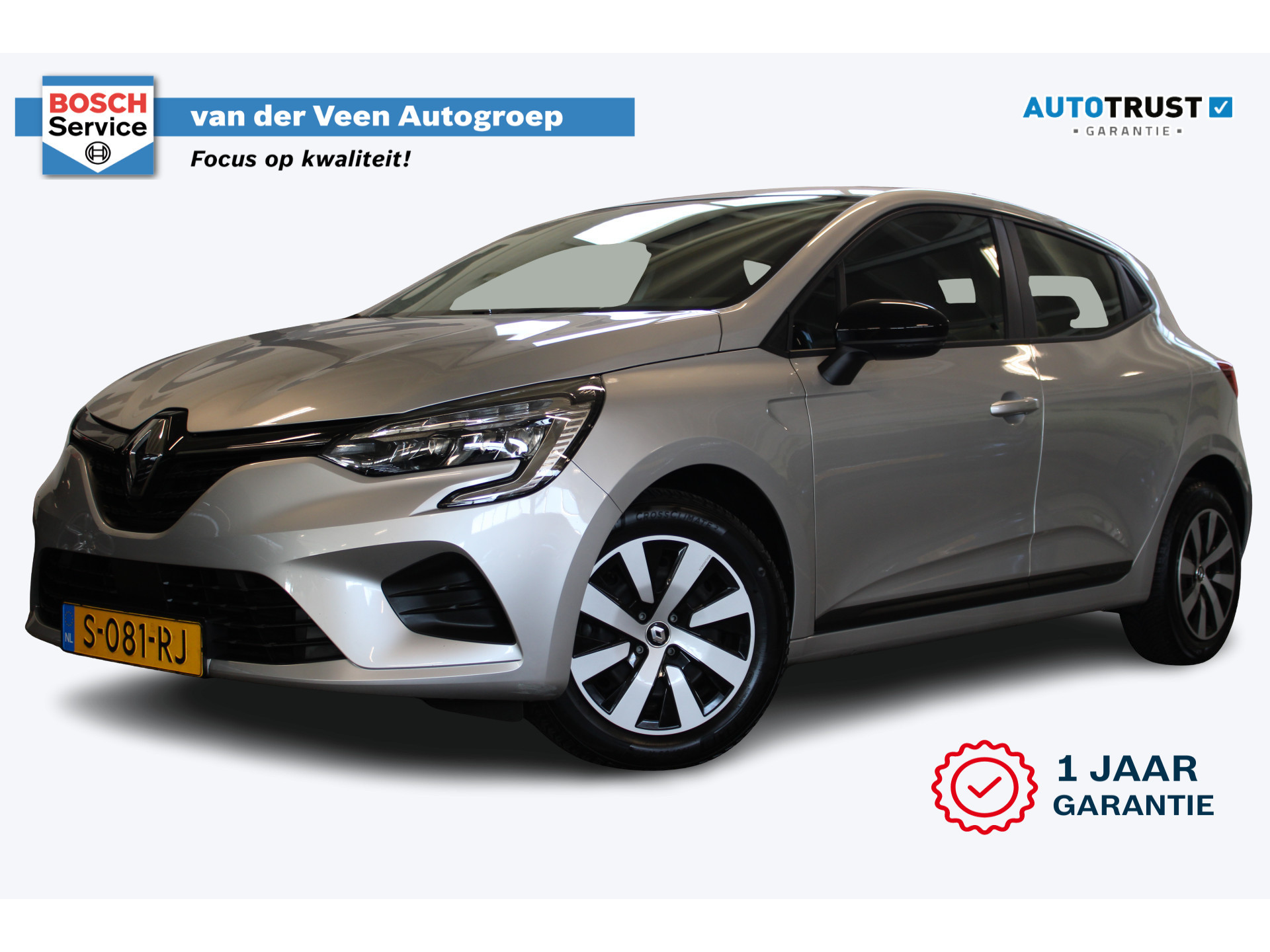 Renault Clio 1.0 TCe 90 Equilibre | Incl. 12 maanden garantie | 44677252-35.jpg | Van der Veen Autogroep