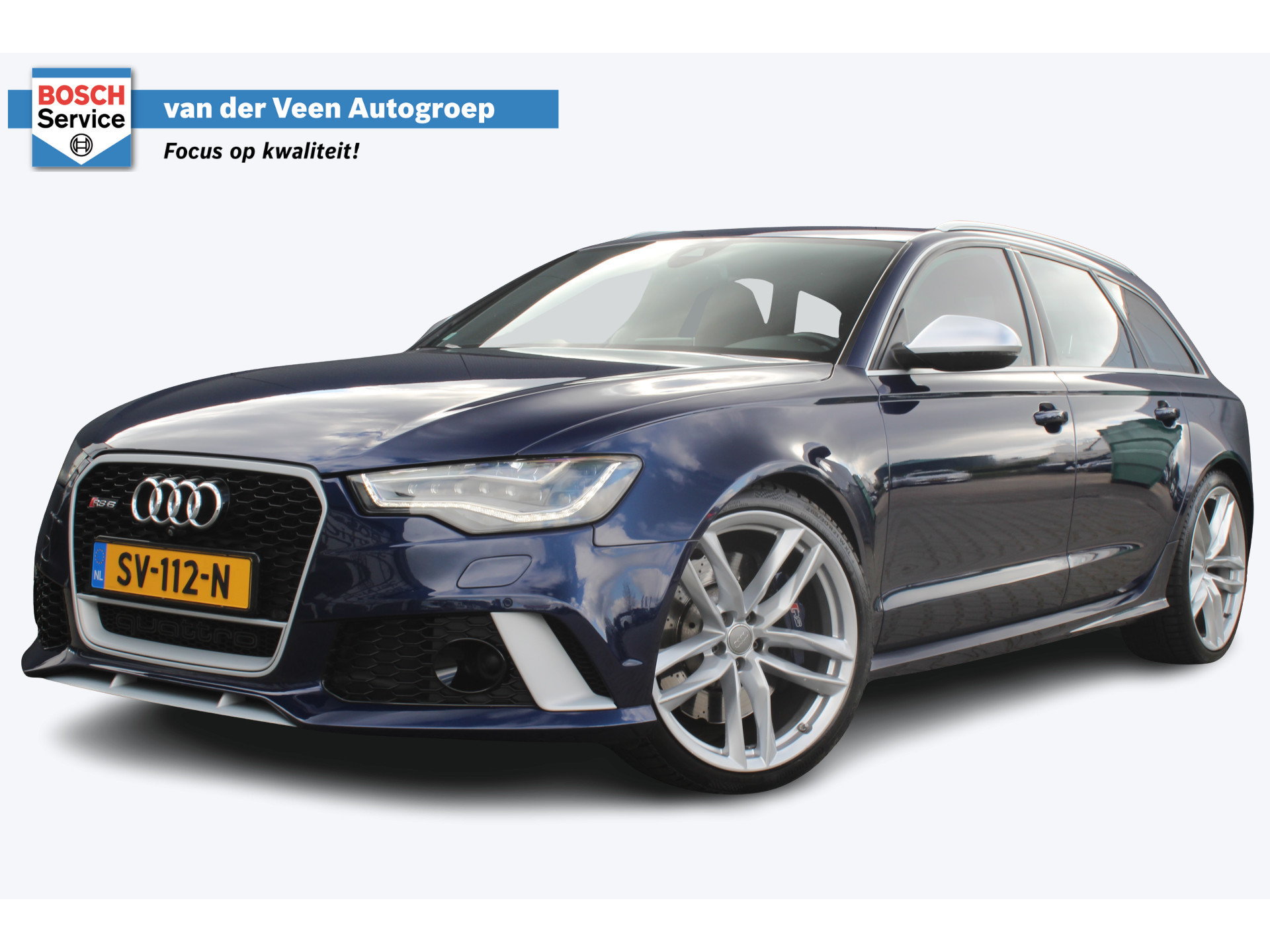 Audi A6 Avant 4.0 TFSI RS 6 quattro Pro Line Plus 42406906-74.jpg | Van der Veen Autogroep