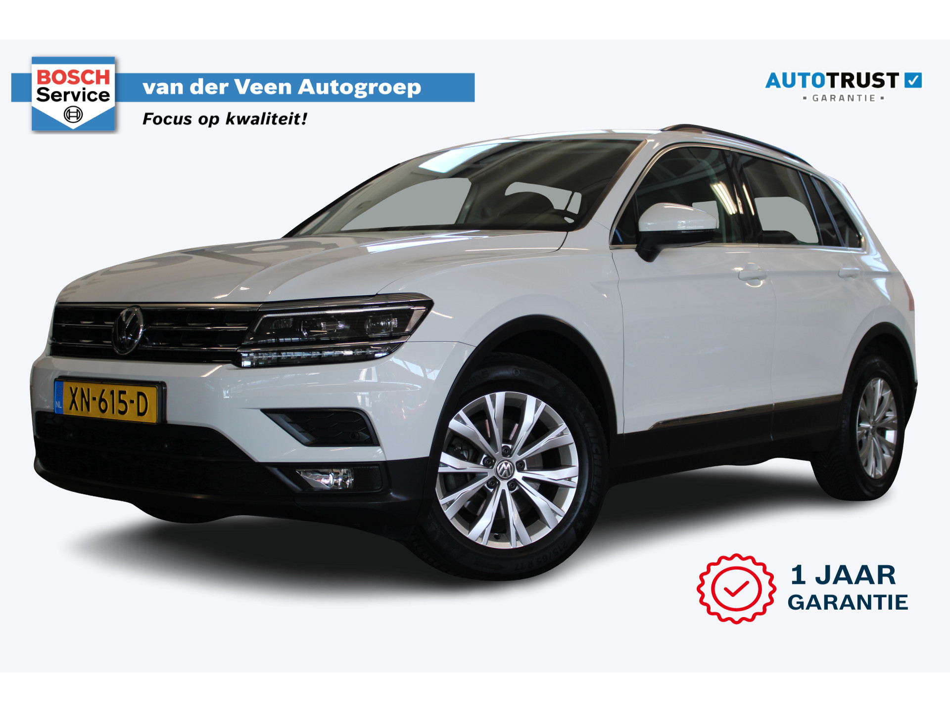 Volkswagen Tiguan 1.5 TSI ACT Comfortline Automaat | Incl. 12 maanden garantie | 44843518-42.jpg | Van der Veen Autogroep