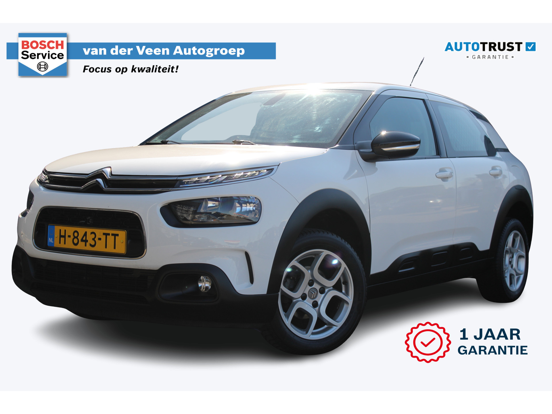 Citroën C4 Cactus 1.2 PureTech Feel | incl. 12 maanden garantie 45274275-43.jpg | Van der Veen Autogroep