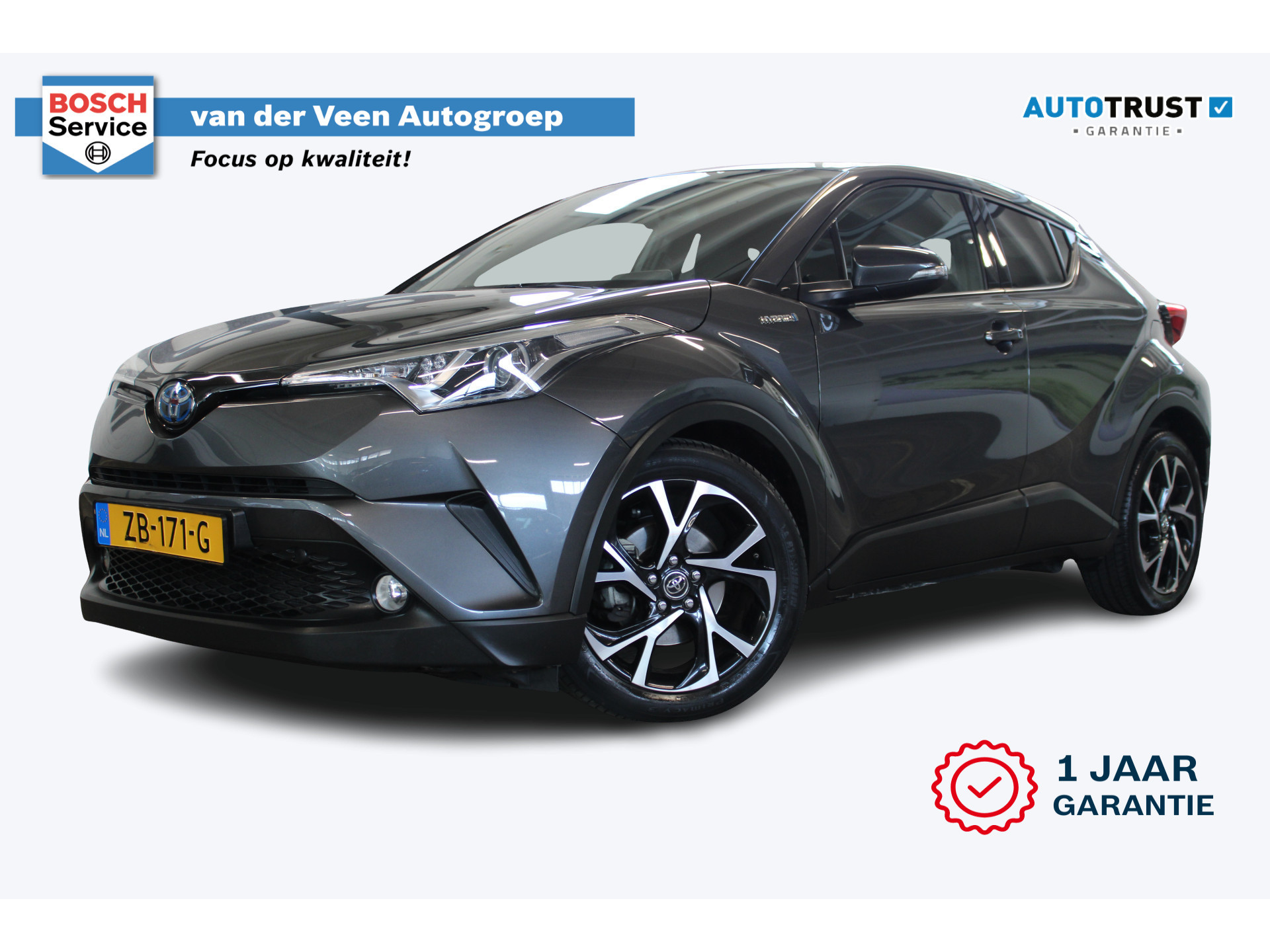 Toyota C-HR 1.8 Hybrid Dynamic | Incl. 12 maanden garantie | 44843518-42.jpg | Van der Veen Autogroep
