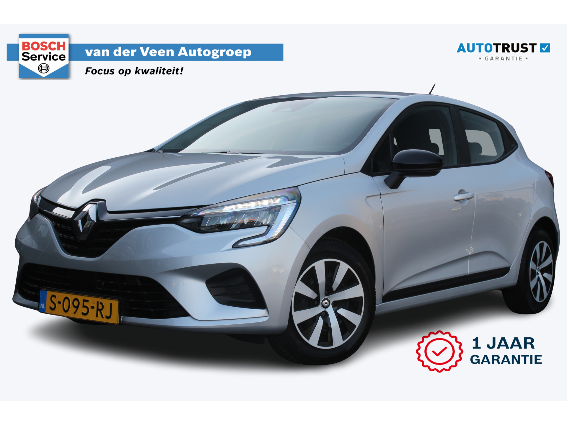 Renault Clio 1.0 TCe 90 Equilibre | incl. 12 maanden garantie 42916056-52.jpg | Van der Veen Autogroep