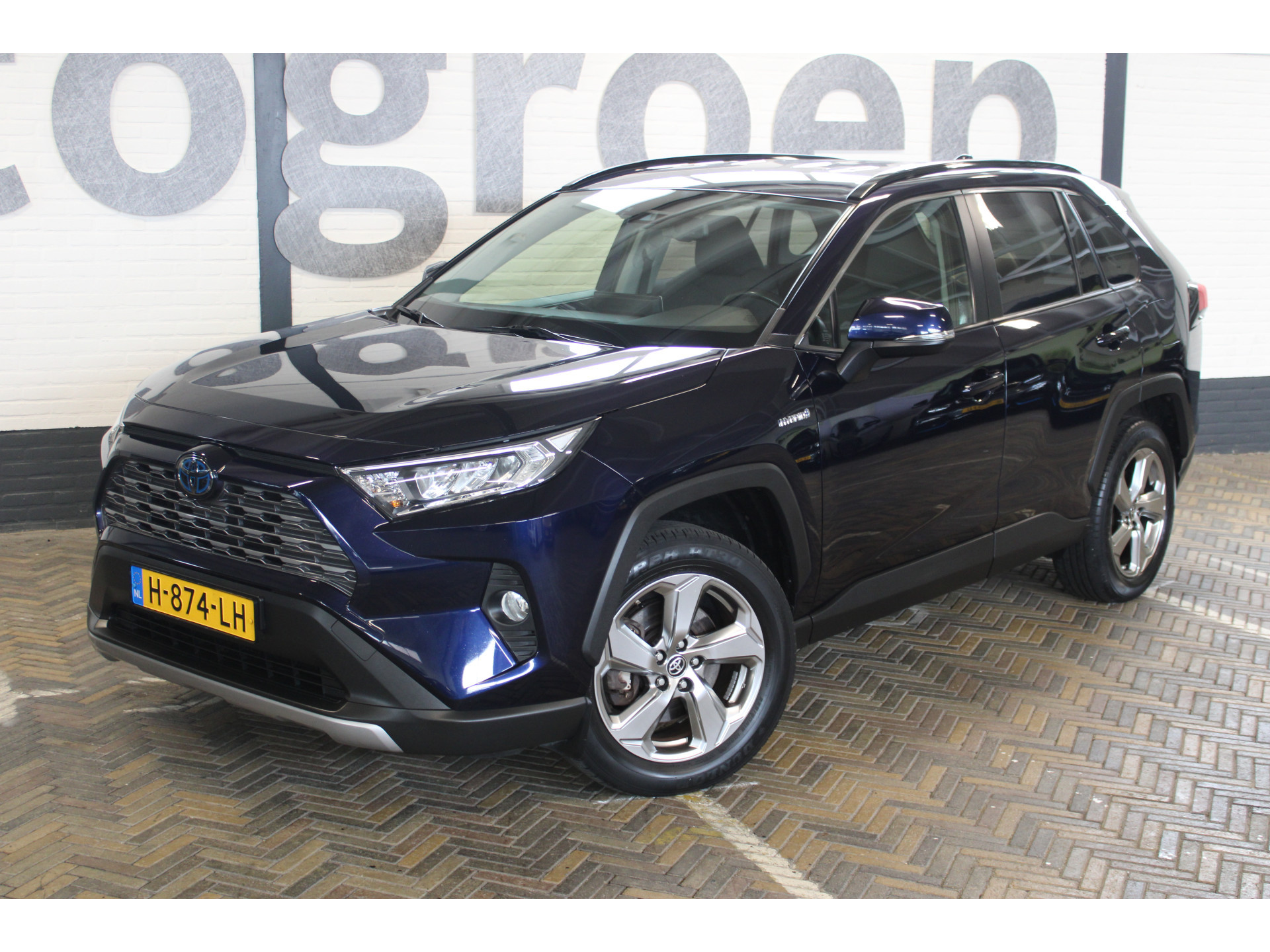 Toyota RAV4 2.5 Hybrid AWD Dynamic | Incl. 12 maanden garantie | 43836207-4.jpg | Van der Veen Autogroep