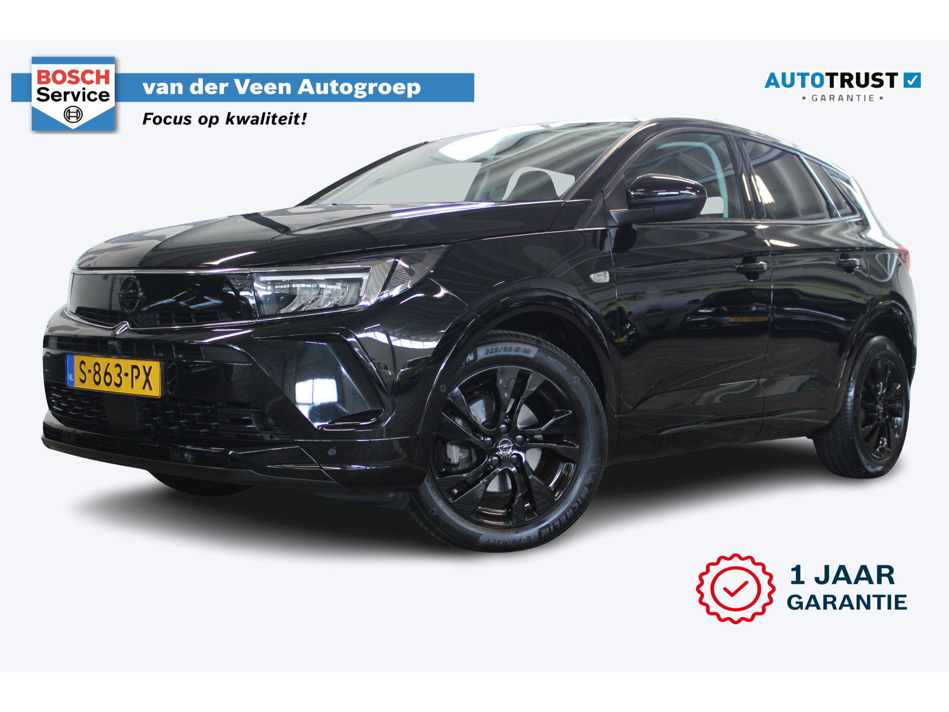 Opel Grandland 1.2 Turbo Level 4 | Automaat | Incl. 12 maanden garantie | 44434108-44.jpg | Van der Veen Autogroep
